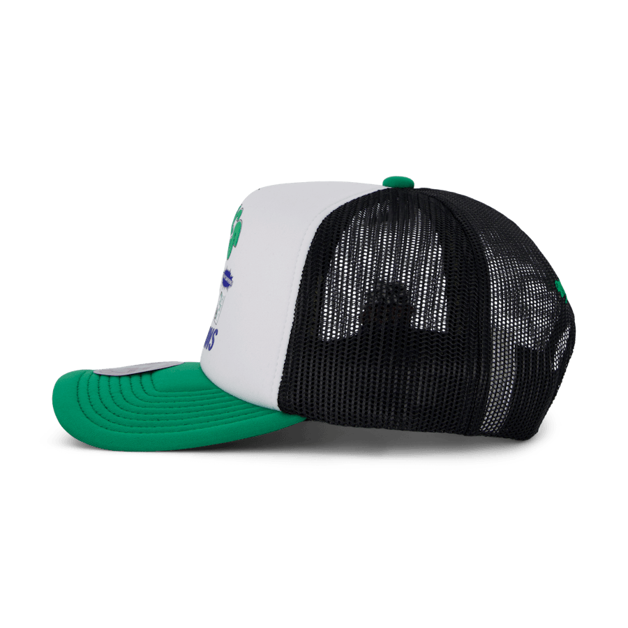 Celtics Champs Fest Trucker HWC - Bild 2