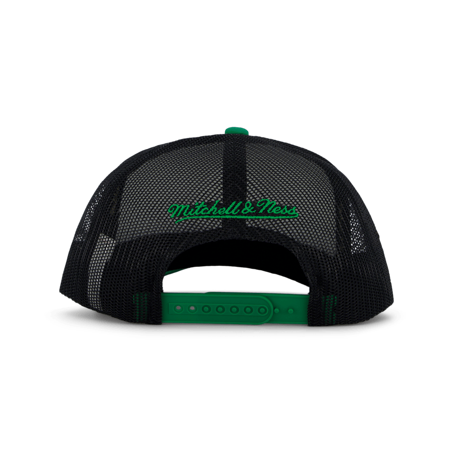 Celtics Champs Fest Trucker HWC - Bild 3