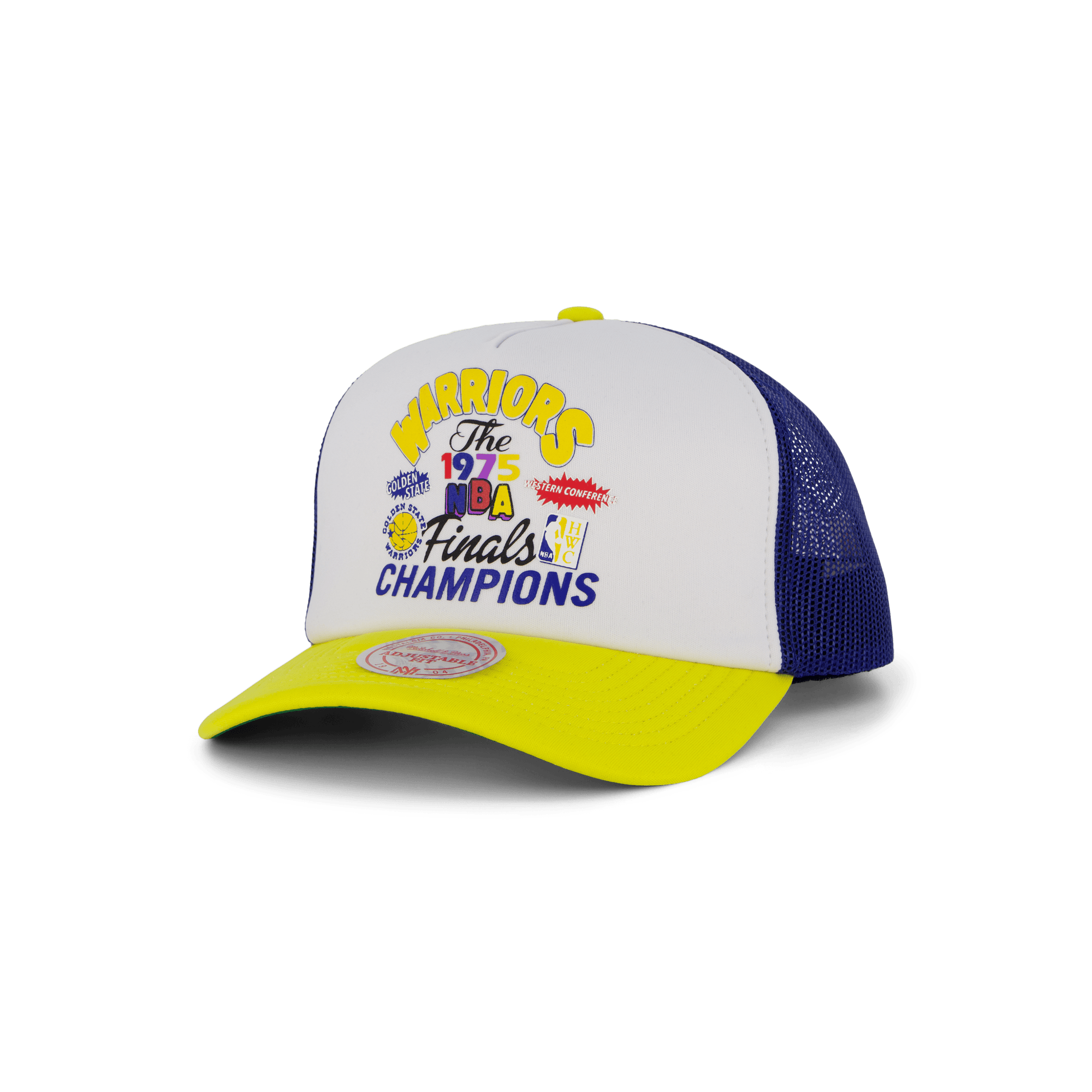 Warriors Champs Fest Trucker HWC