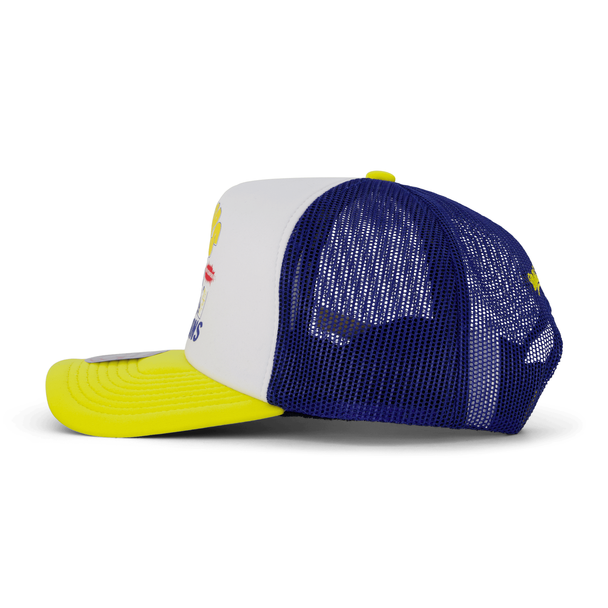 Warriors Champs Fest Trucker HWC - Bild 2