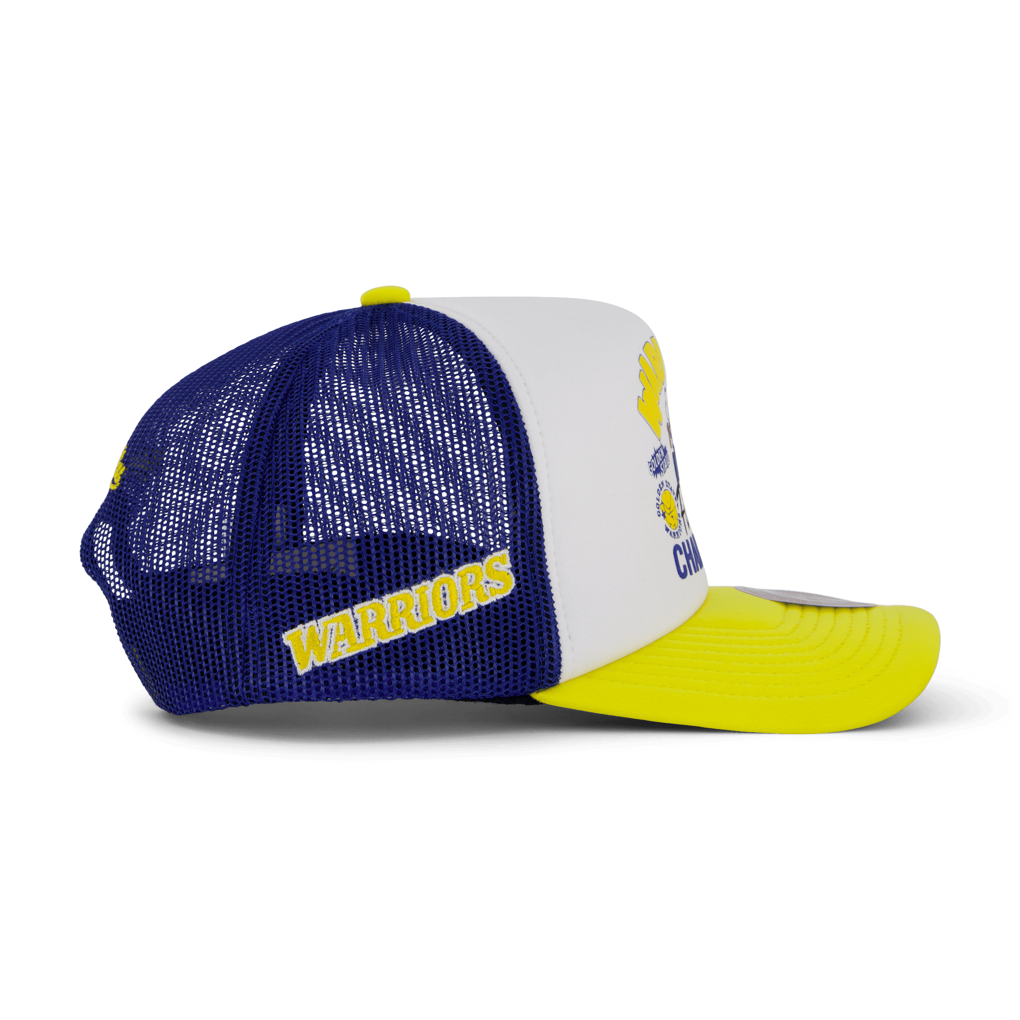 Warriors Champs Fest Trucker HWC - Bild 4