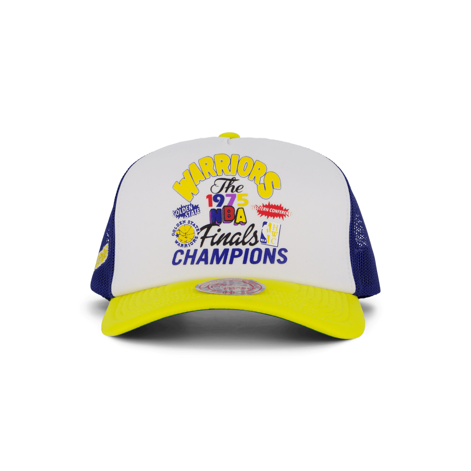 Warriors Champs Fest Trucker HWC - Bild 5