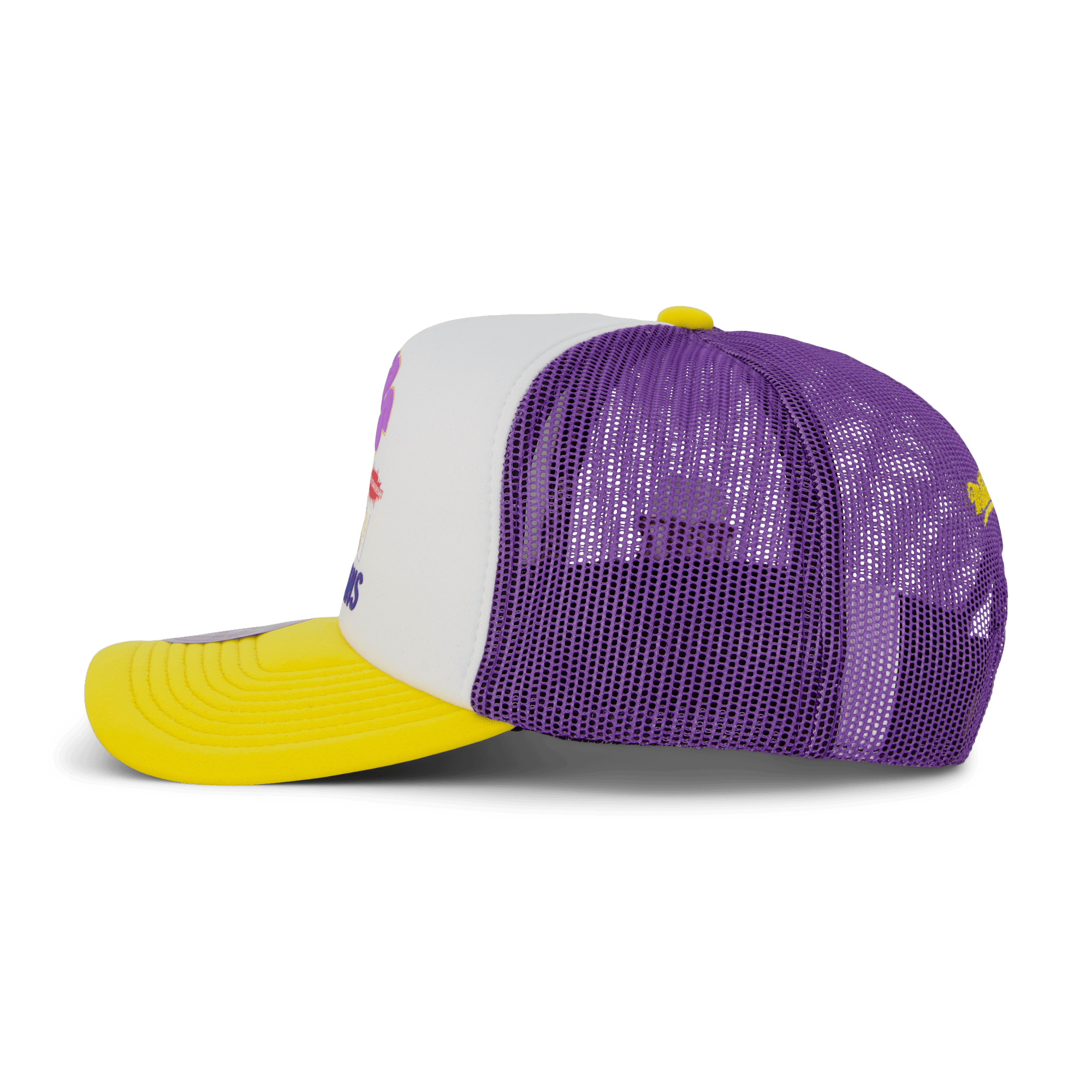 Lakers Champs Fest Trucker HWC - Bild 2