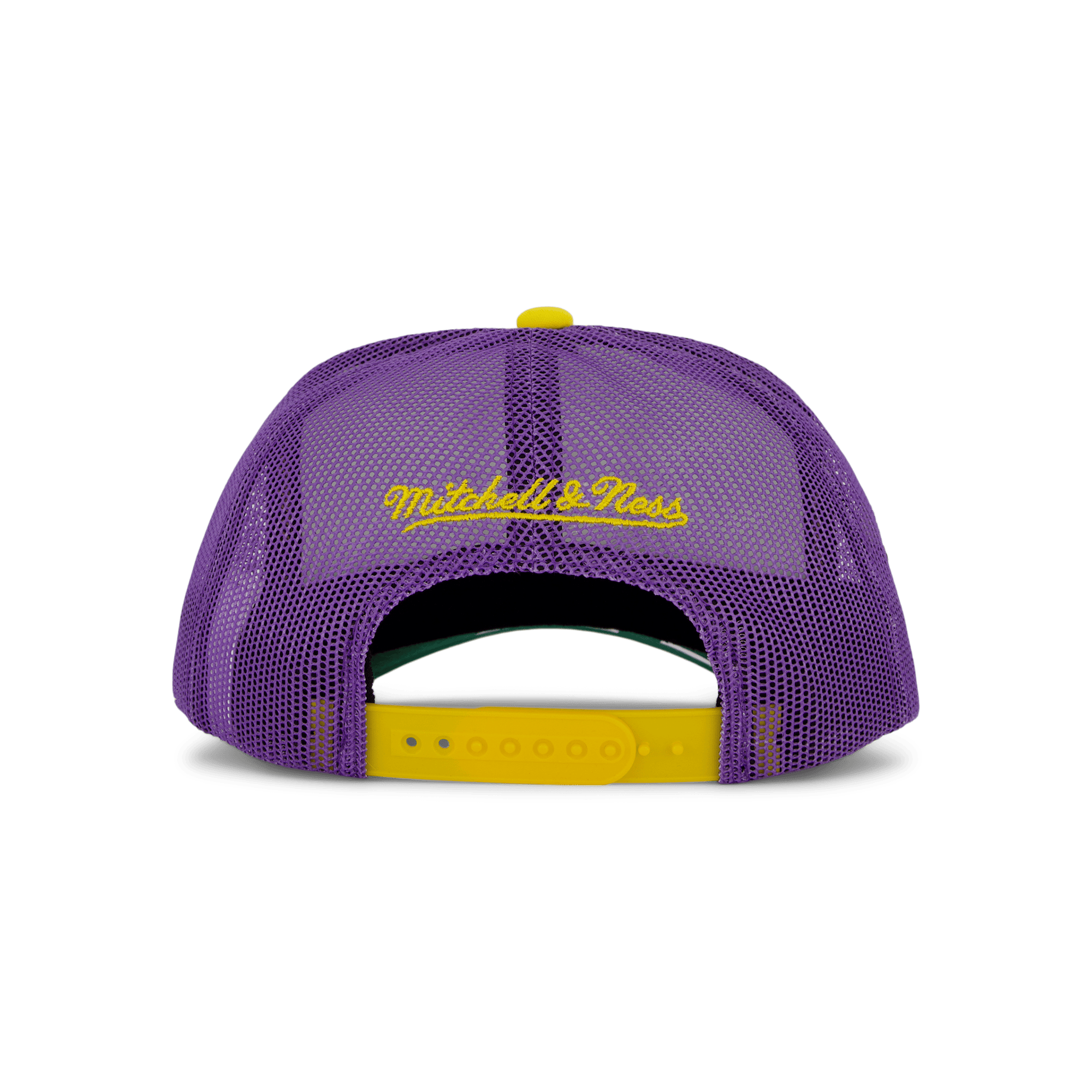 Lakers Champs Fest Trucker HWC - Bild 3