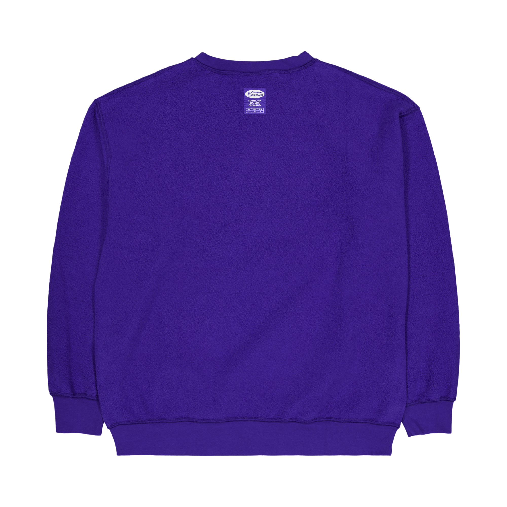 2 Face Sweat Mst Purple - Bild 2