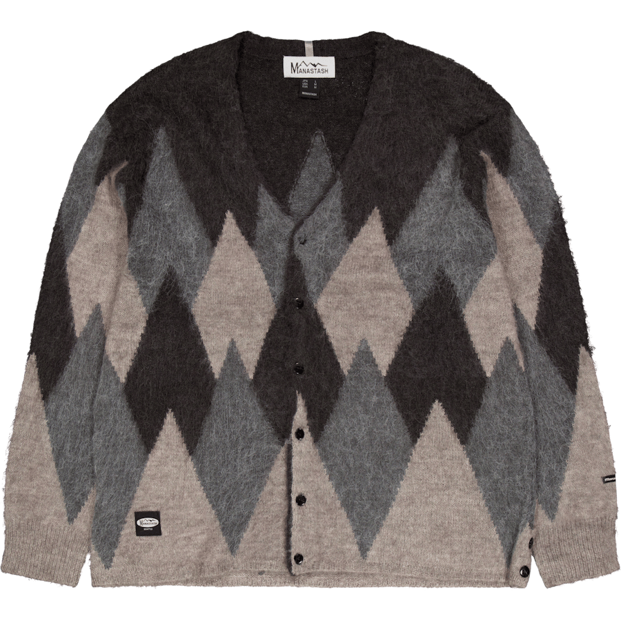 Aberdeen Kurtigan Diamond Black