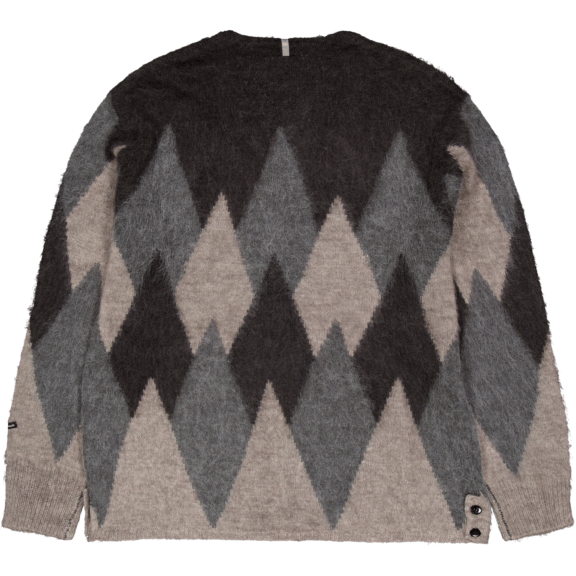 Aberdeen Kurtigan Diamond Black - Bild 2