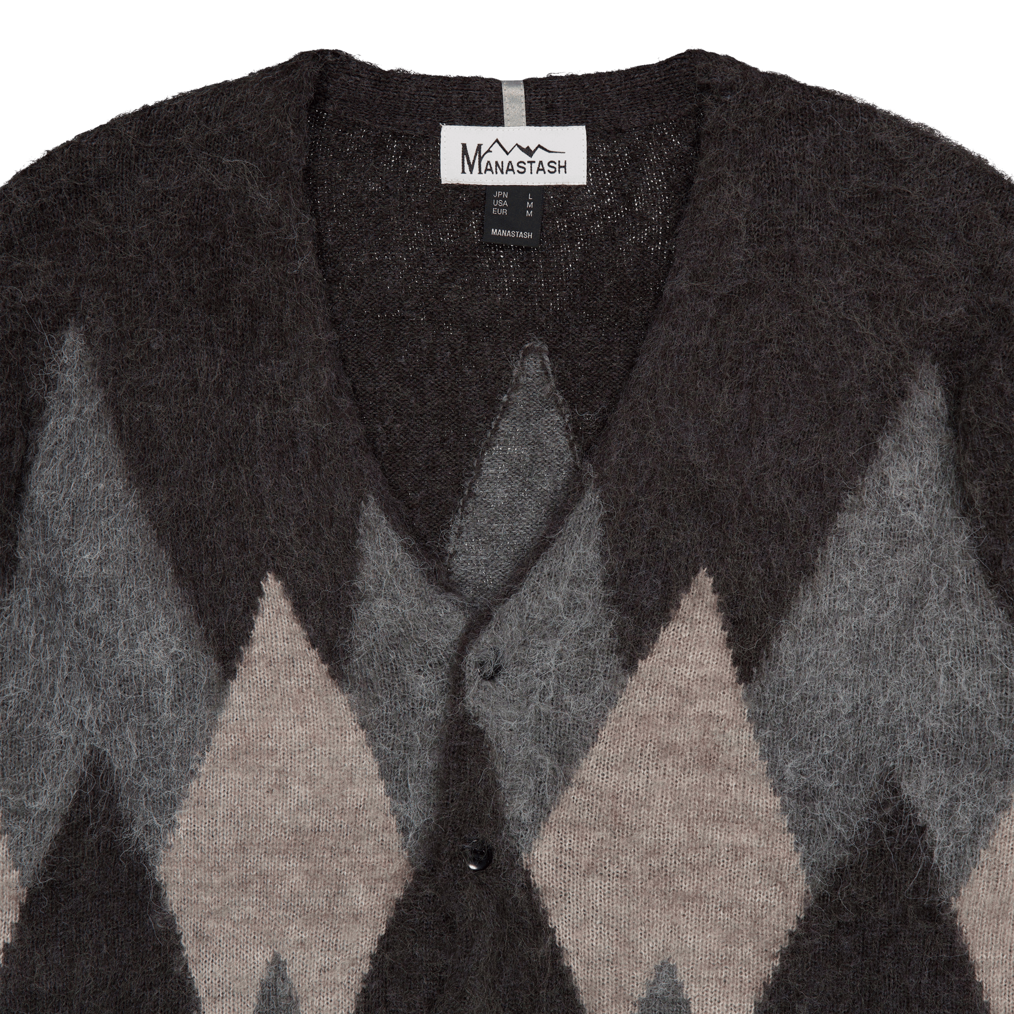 Aberdeen Kurtigan Diamond Black - Bild 3