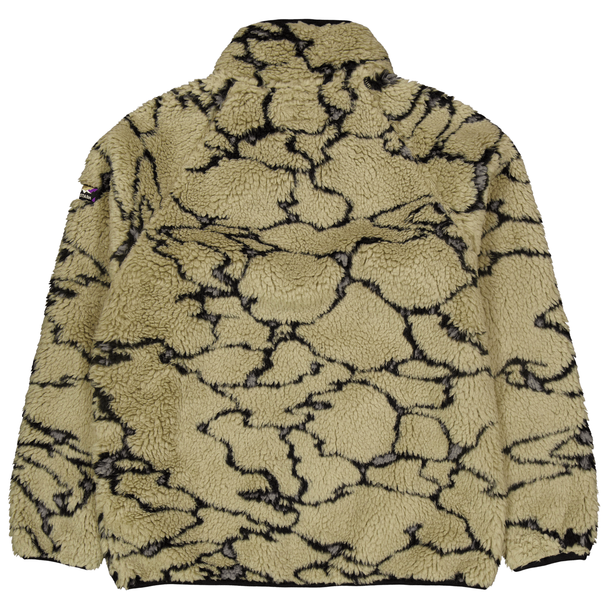 Lithium Fleece Sand - Bild 2