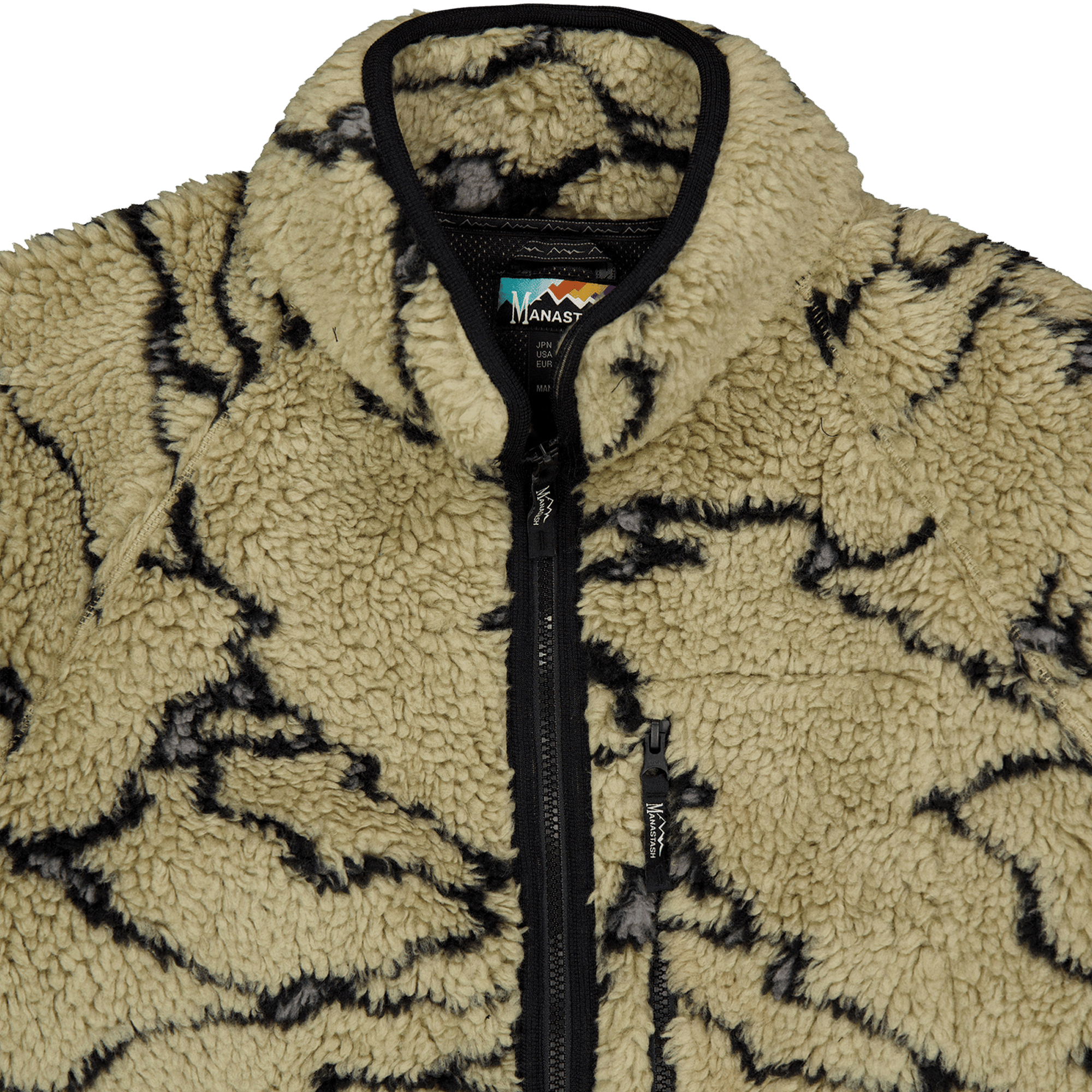 Lithium Fleece Sand - Bild 3