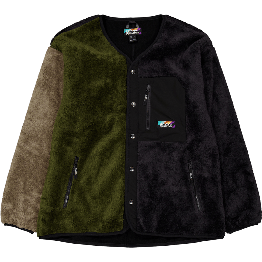 Bigfoot Jacket ’23 Panel