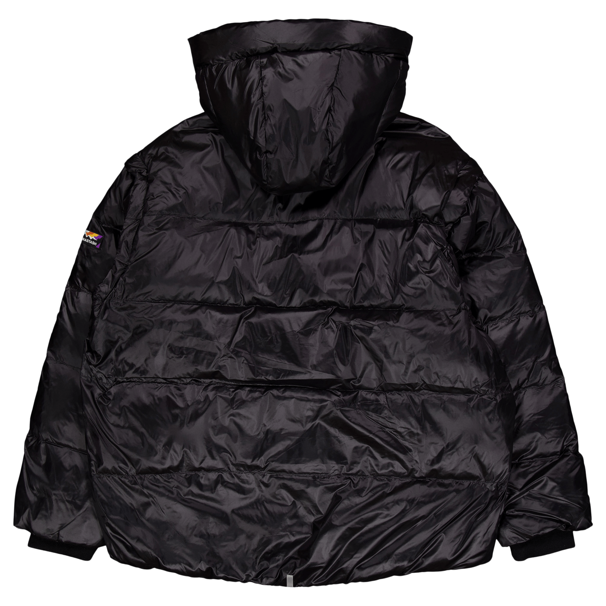 4way Down Jacket Black - Bild 2