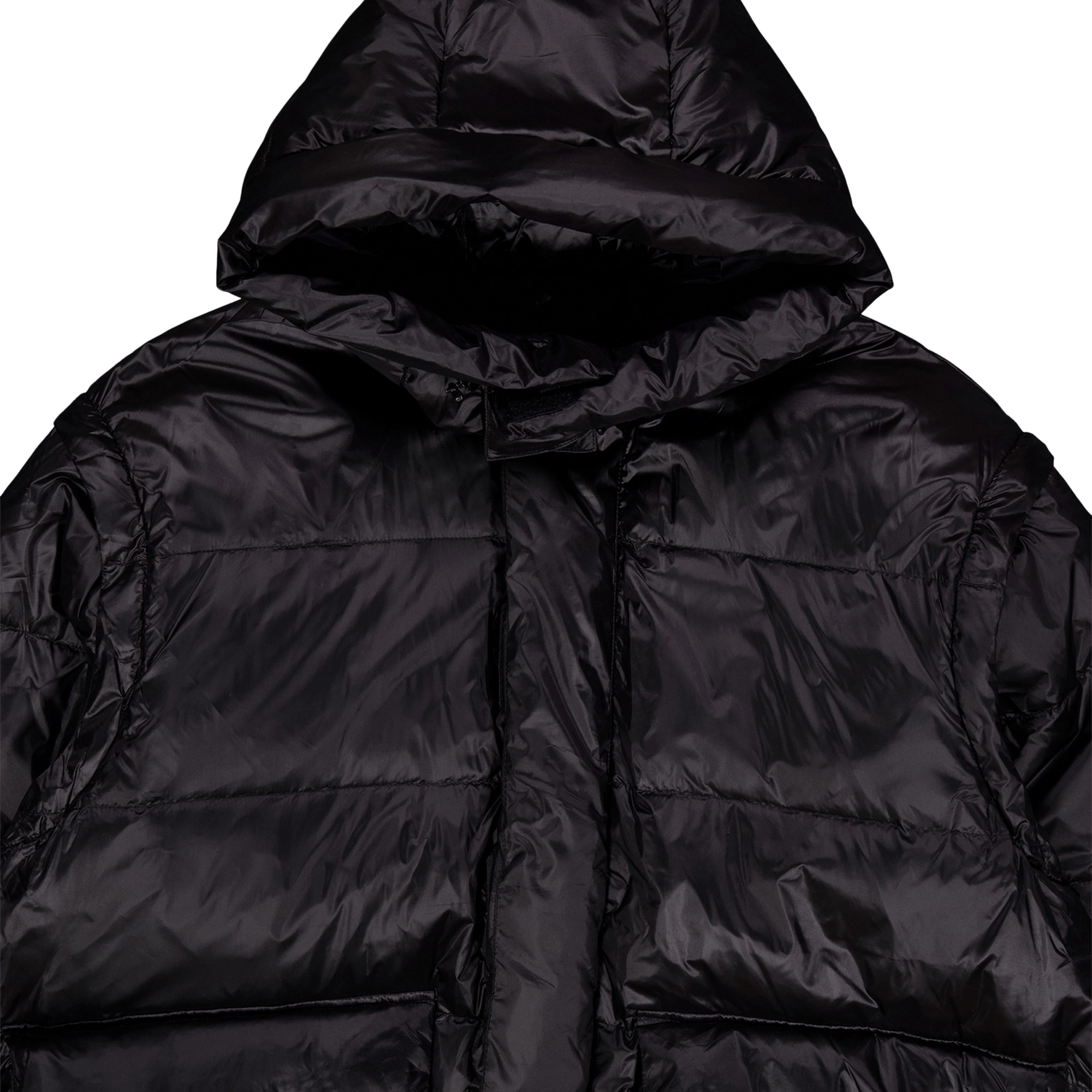 4way Down Jacket Black - Bild 3