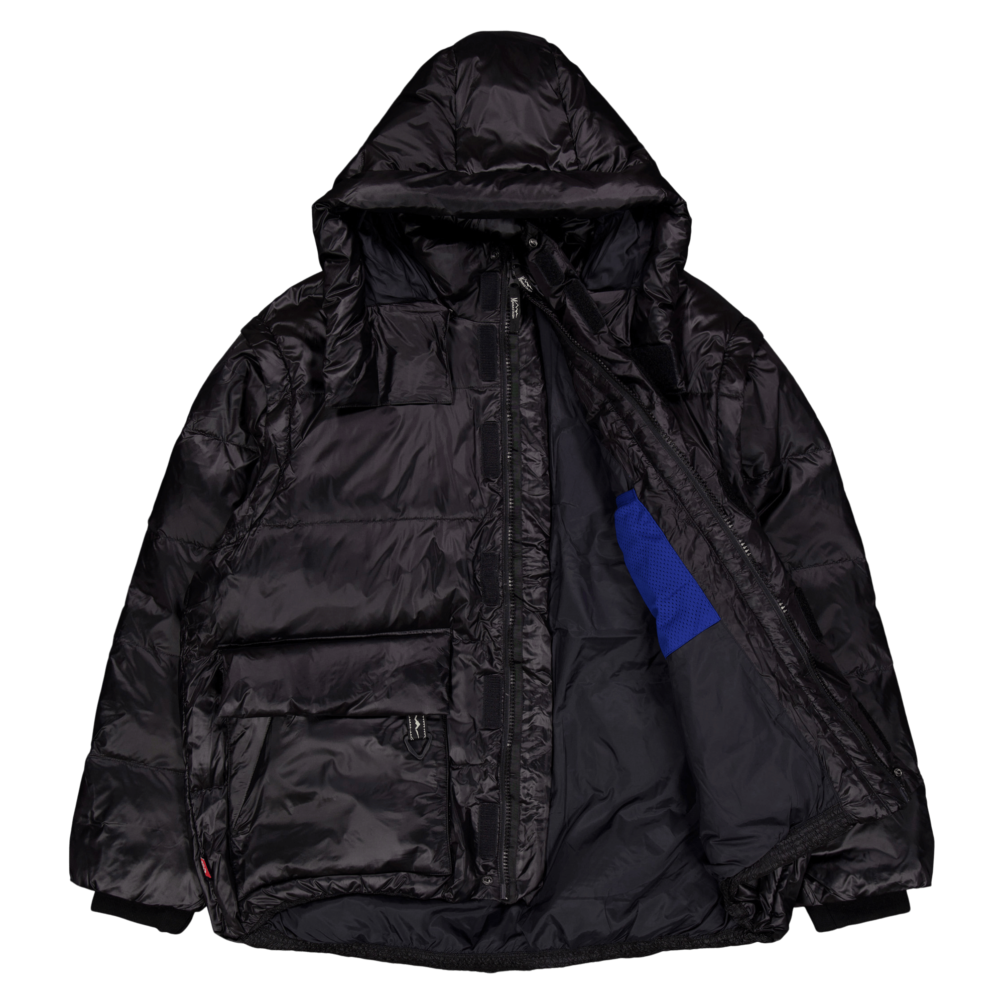 4way Down Jacket Black - Bild 4