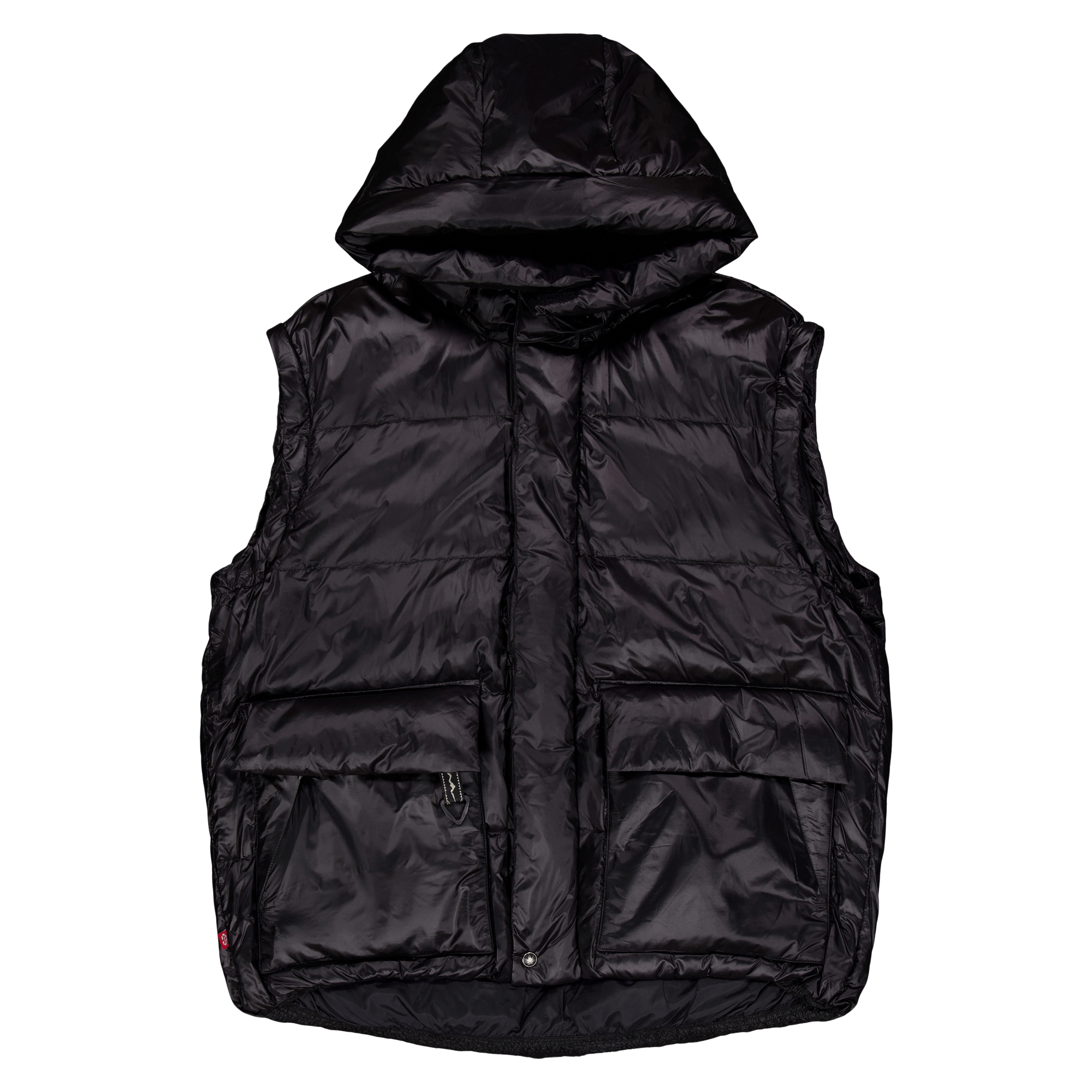 4way Down Jacket Black - Bild 6