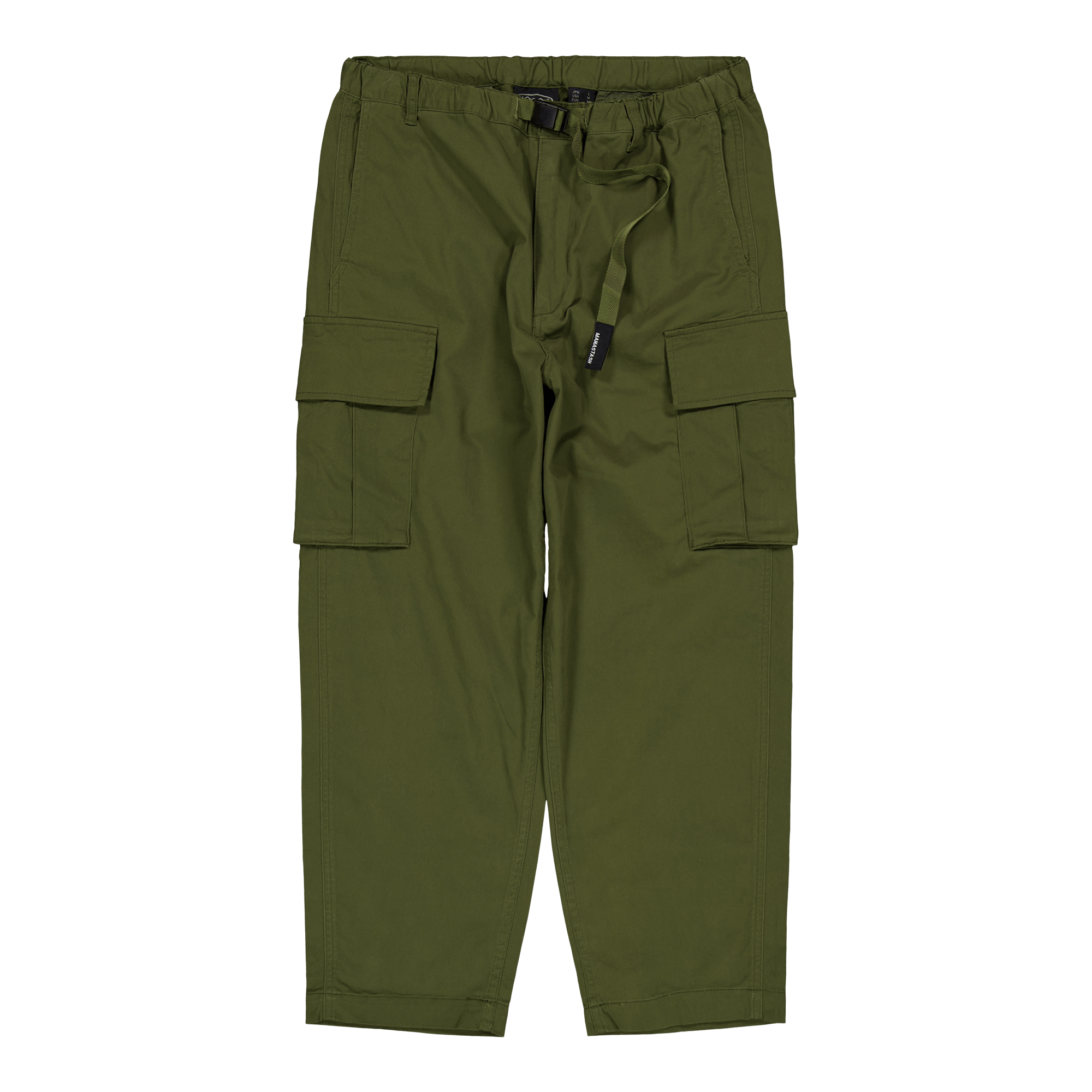 Flex Climber Cargo Pant Olive