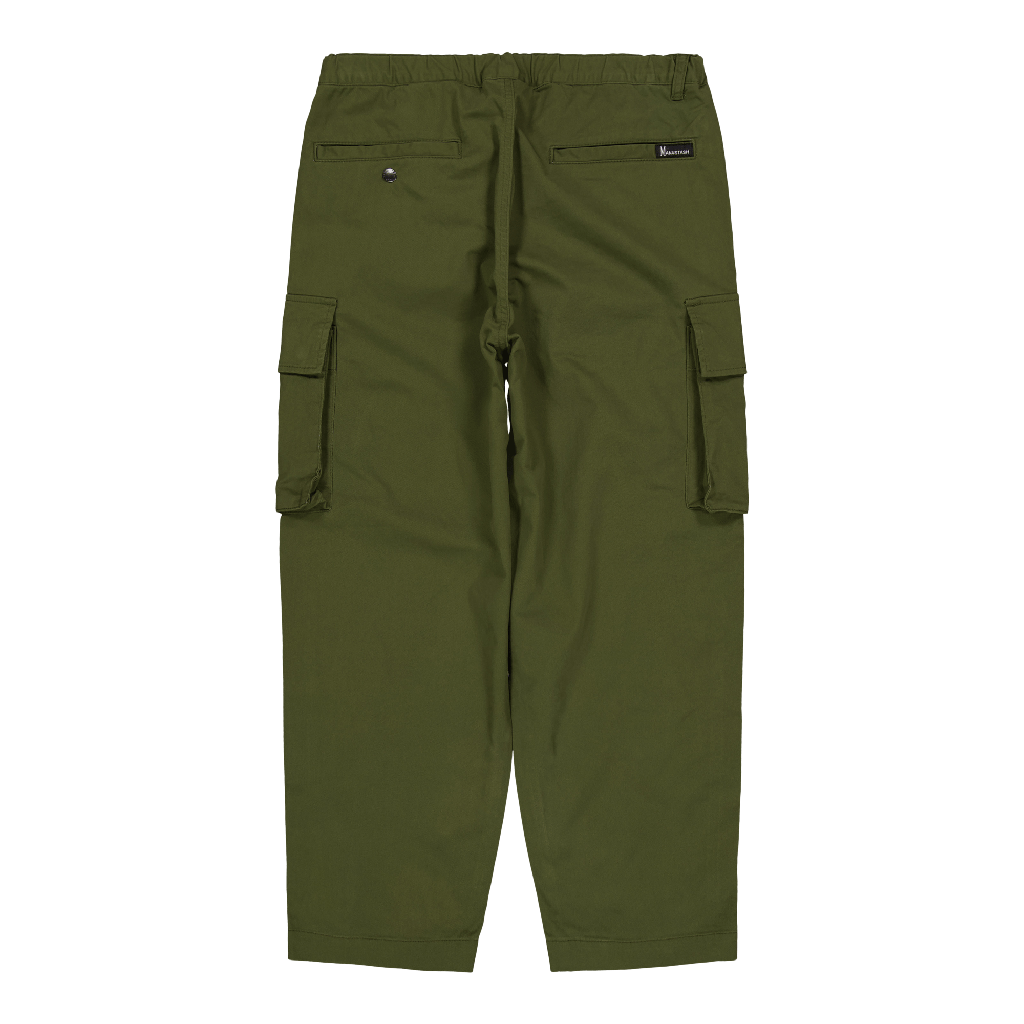 Flex Climber Cargo Pant Olive - Bild 2