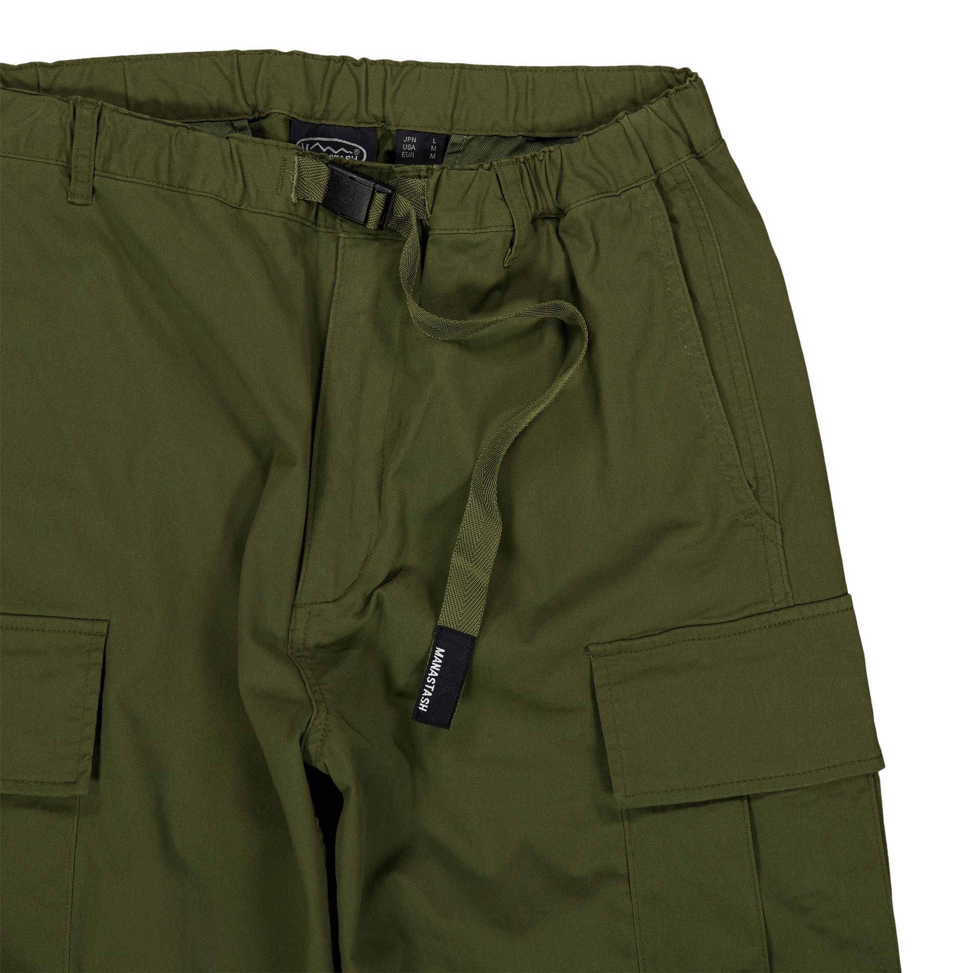 Flex Climber Cargo Pant Olive - Bild 3