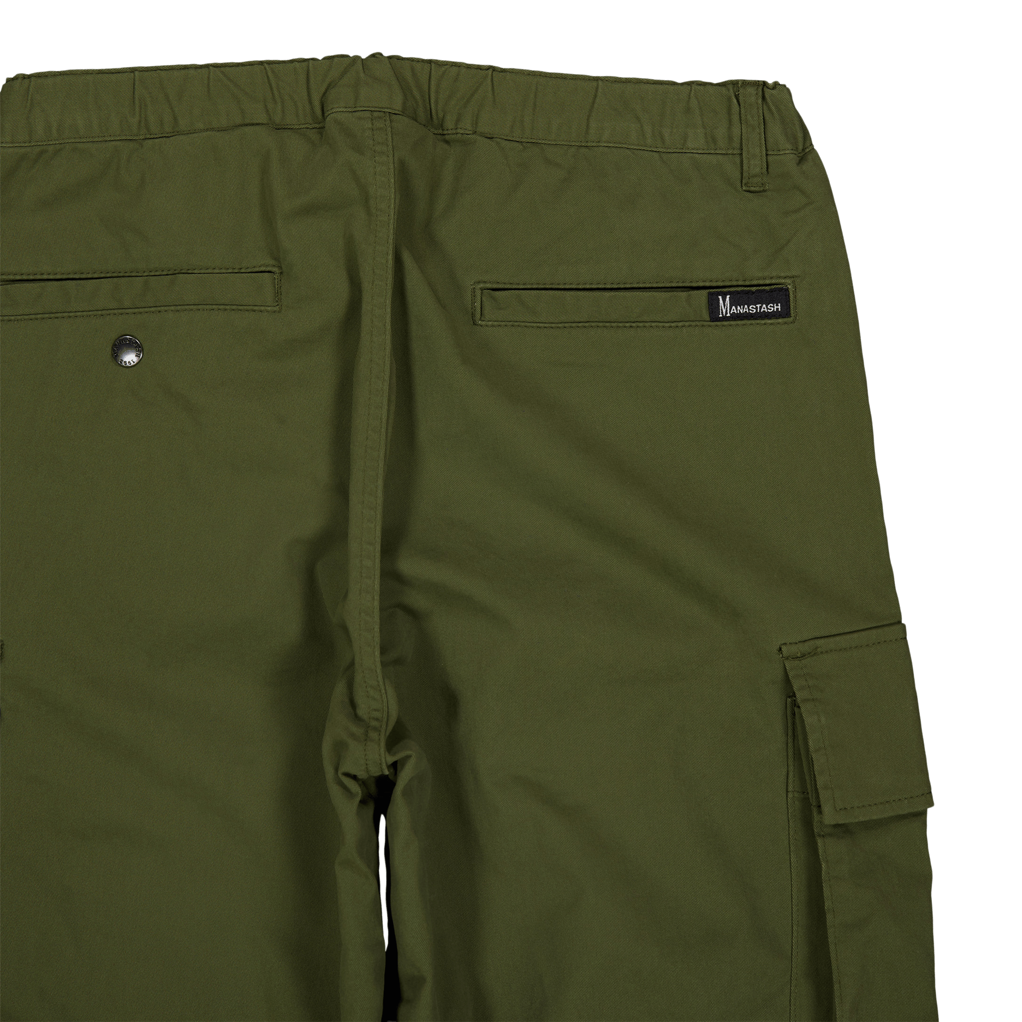 Flex Climber Cargo Pant Olive - Bild 4
