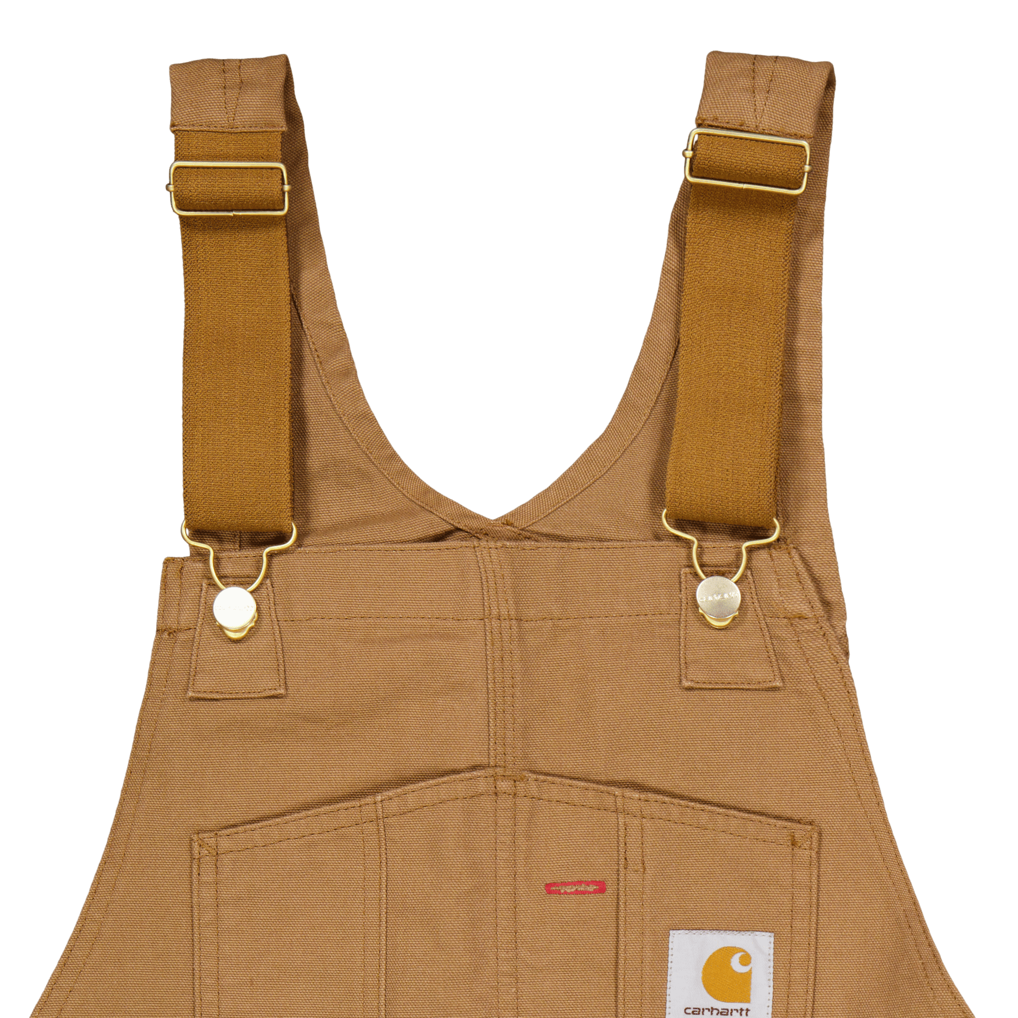 Bib Overall Hamilton Brown - Bild 3