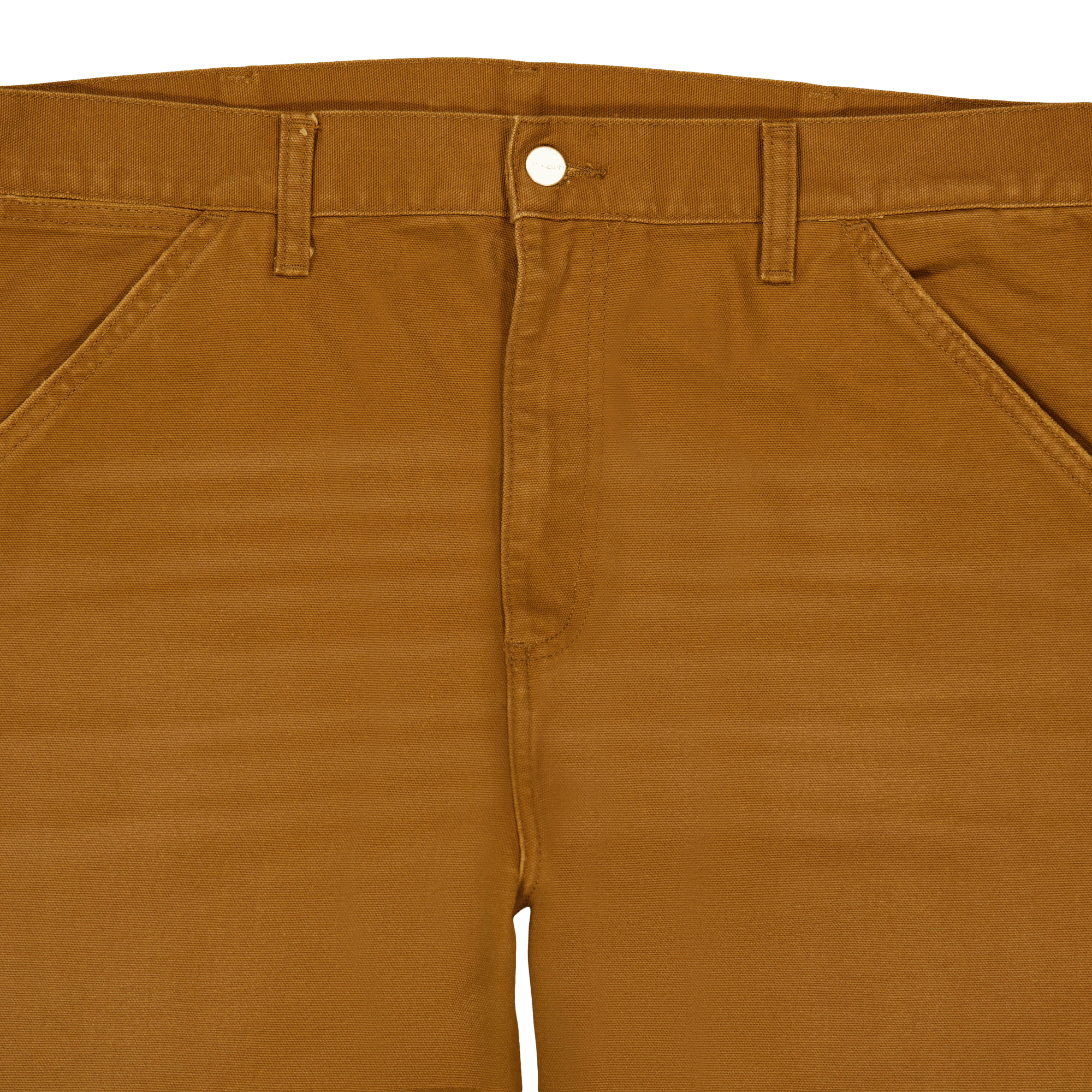 Single Knee Pant Deep H Brown - Bild 3