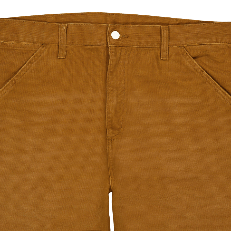 Single Knee Pant Deep H Brown - Bild 3