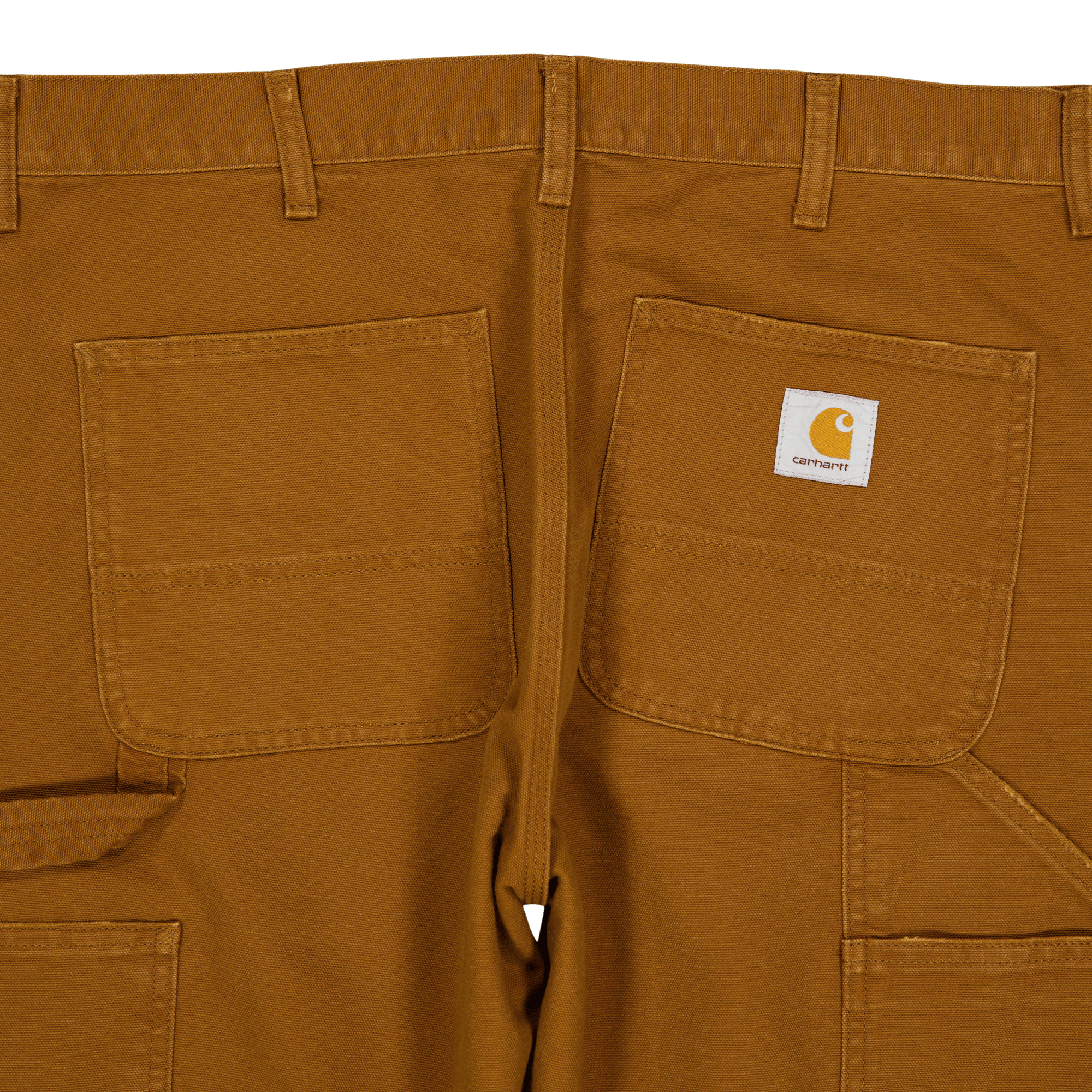 Single Knee Pant Deep H Brown - Bild 4
