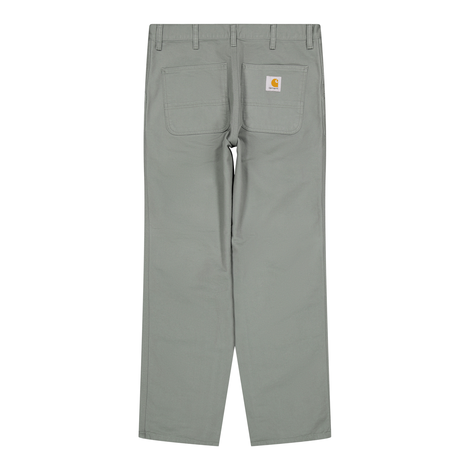 Simple Pant Smoke Green - Bild 2