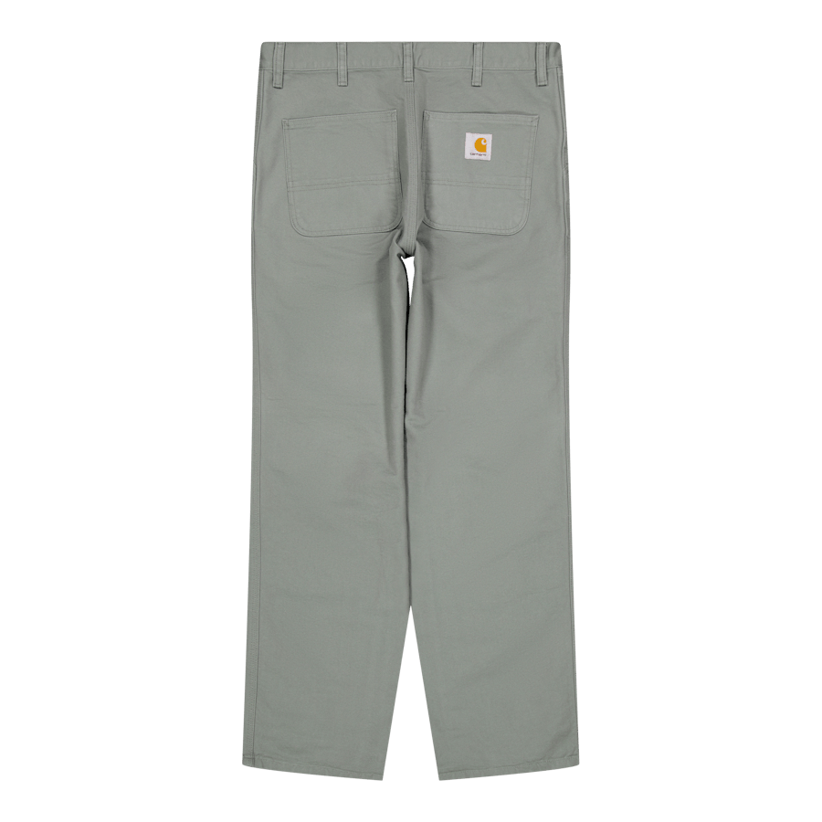Simple Pant Smoke Green - Bild 2