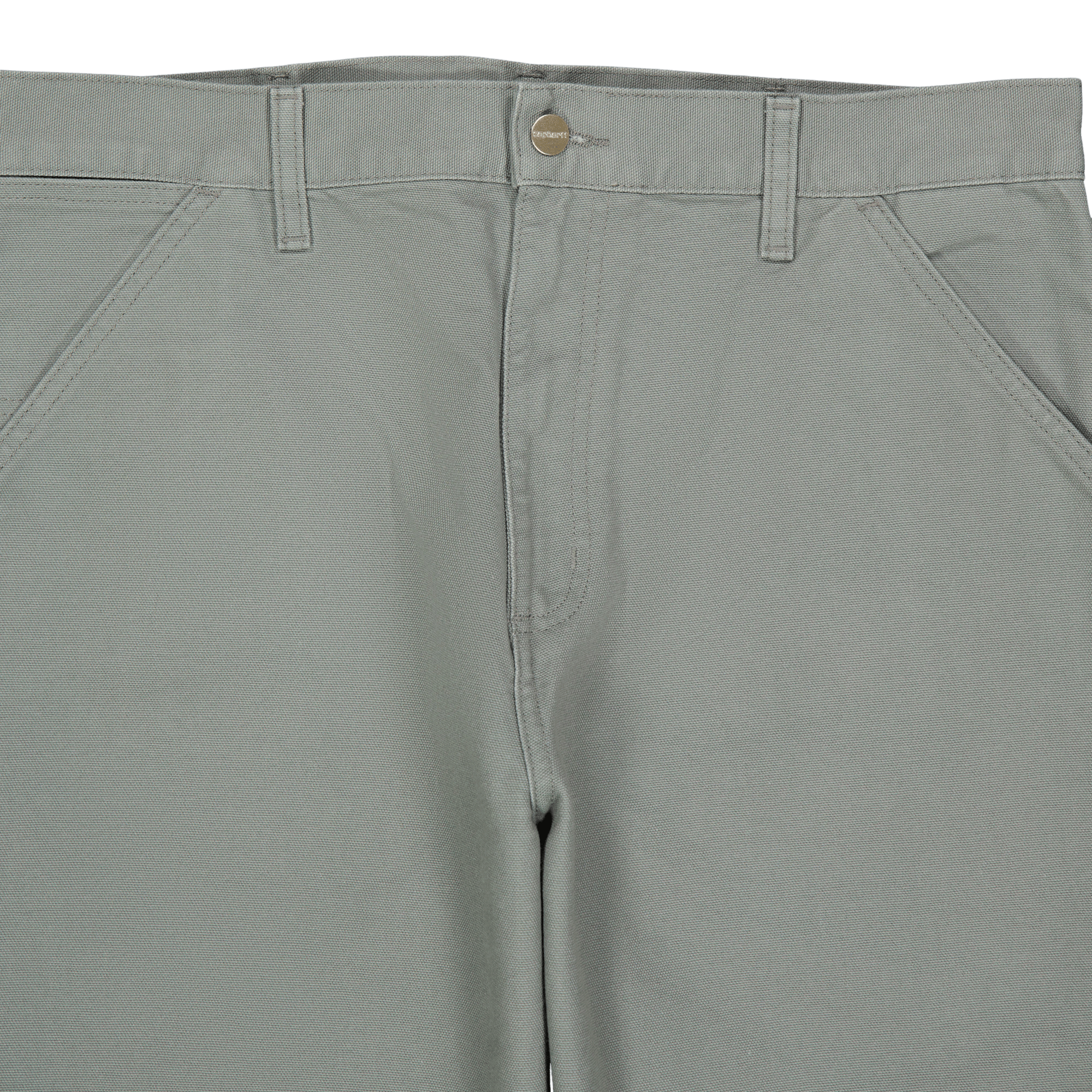 Simple Pant Smoke Green - Bild 3