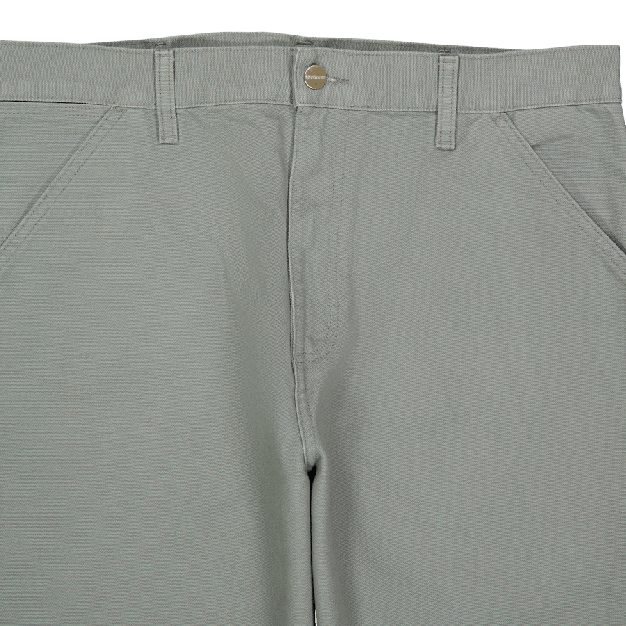 Simple Pant Smoke Green - Bild 3