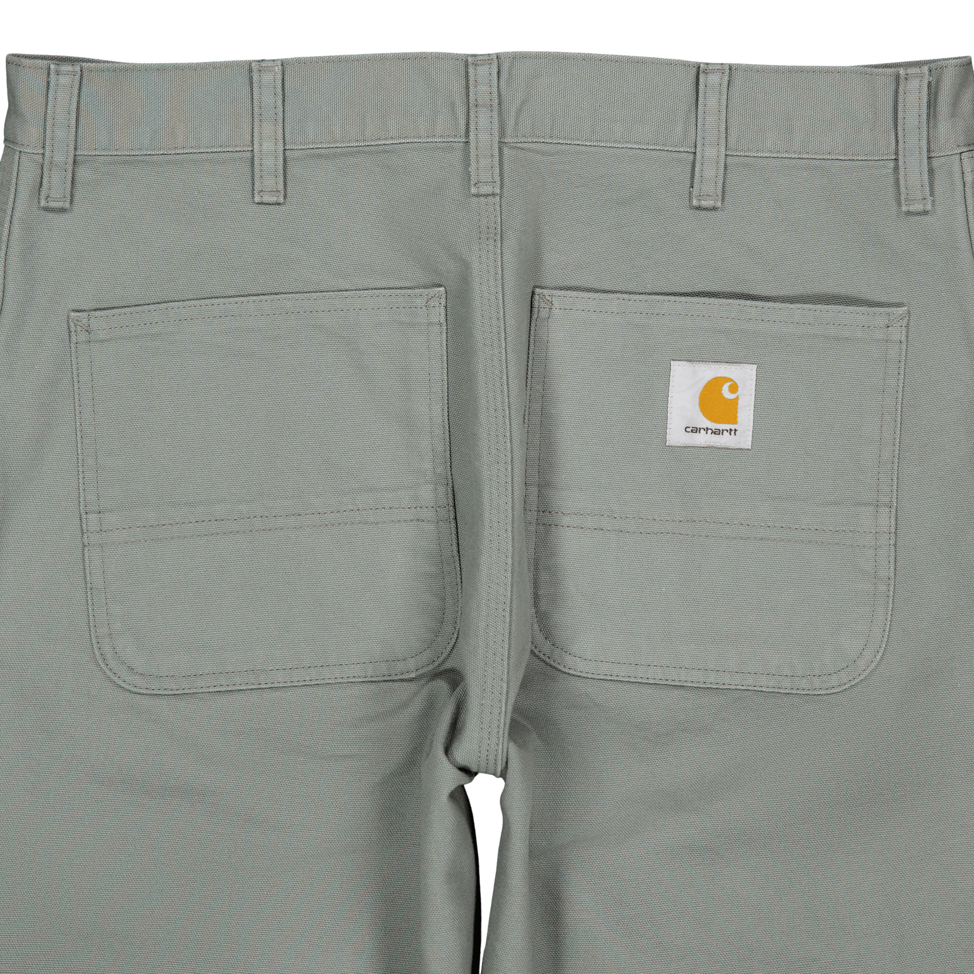 Simple Pant Smoke Green - Bild 4