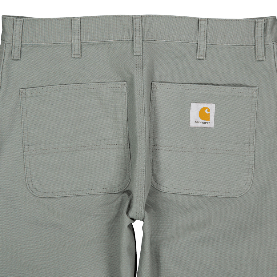 Simple Pant Smoke Green - Bild 4