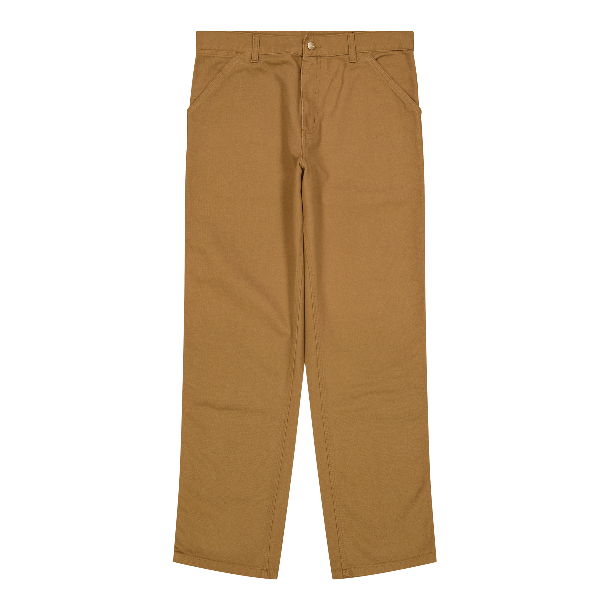 Simple Pant Hamilton Brown, Unisex, Apparels, Bottoms, Beige, 34/32