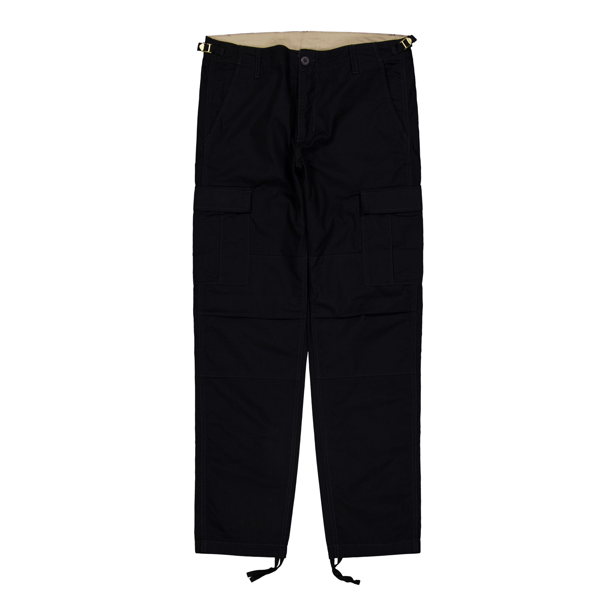 Aviation Pant Black