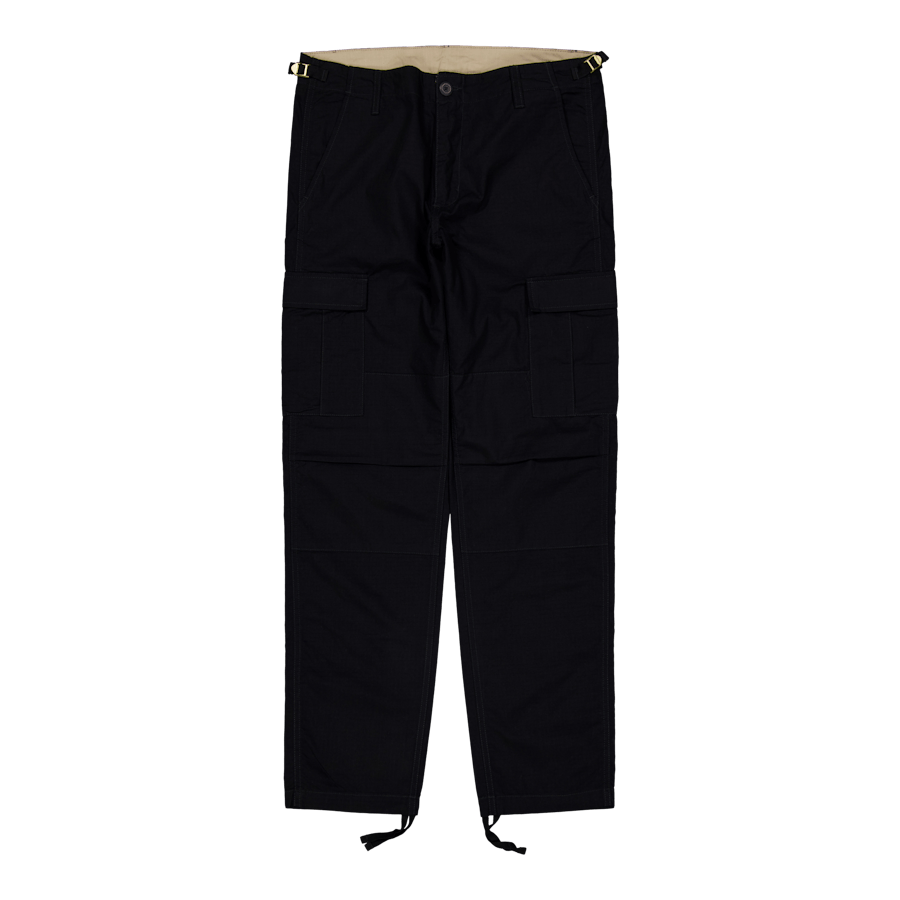 Aviation Pant Black