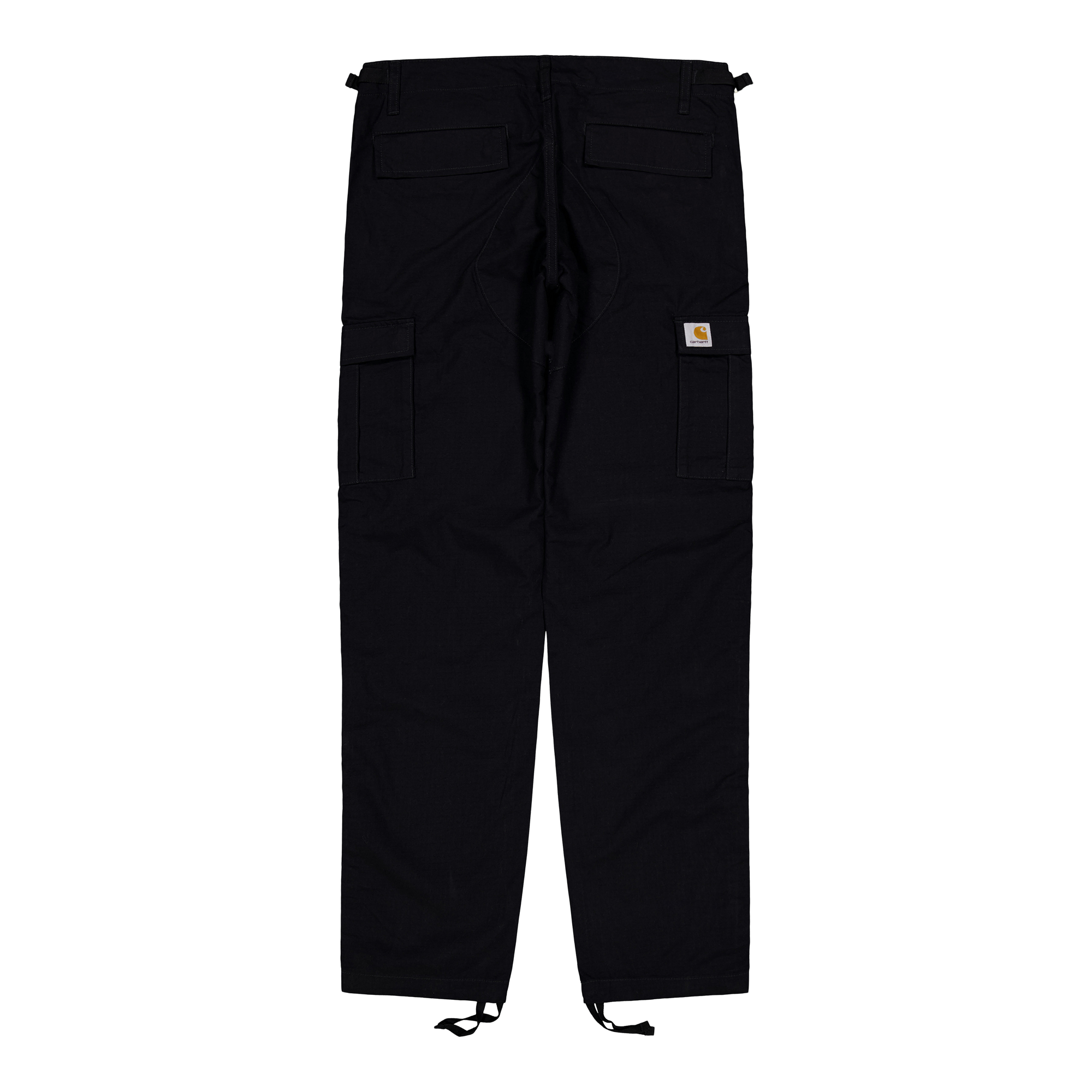 Aviation Pant Black - Bild 2