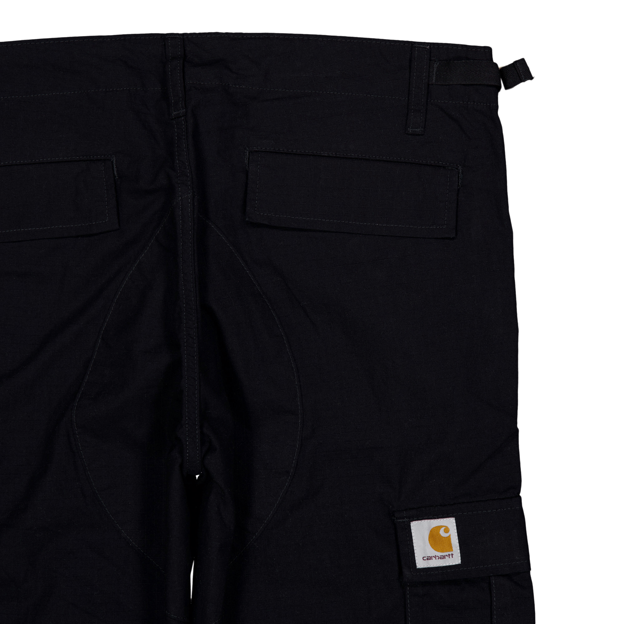 Aviation Pant Black - Bild 4