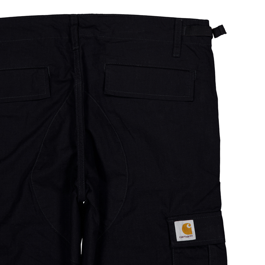 Aviation Pant Black - Bild 4
