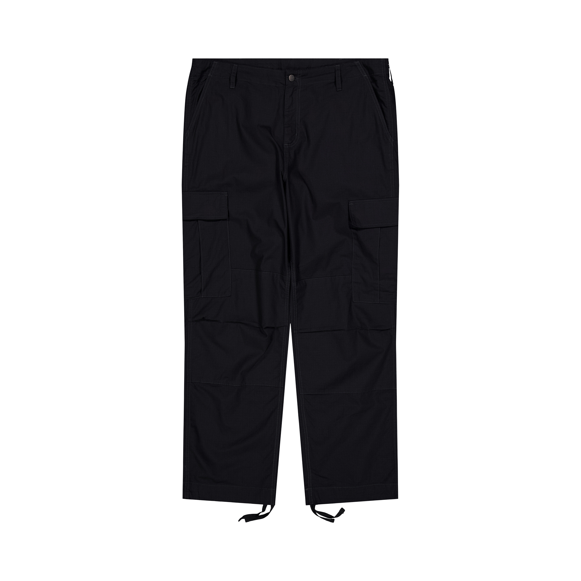 Regular Cargo Pant Black