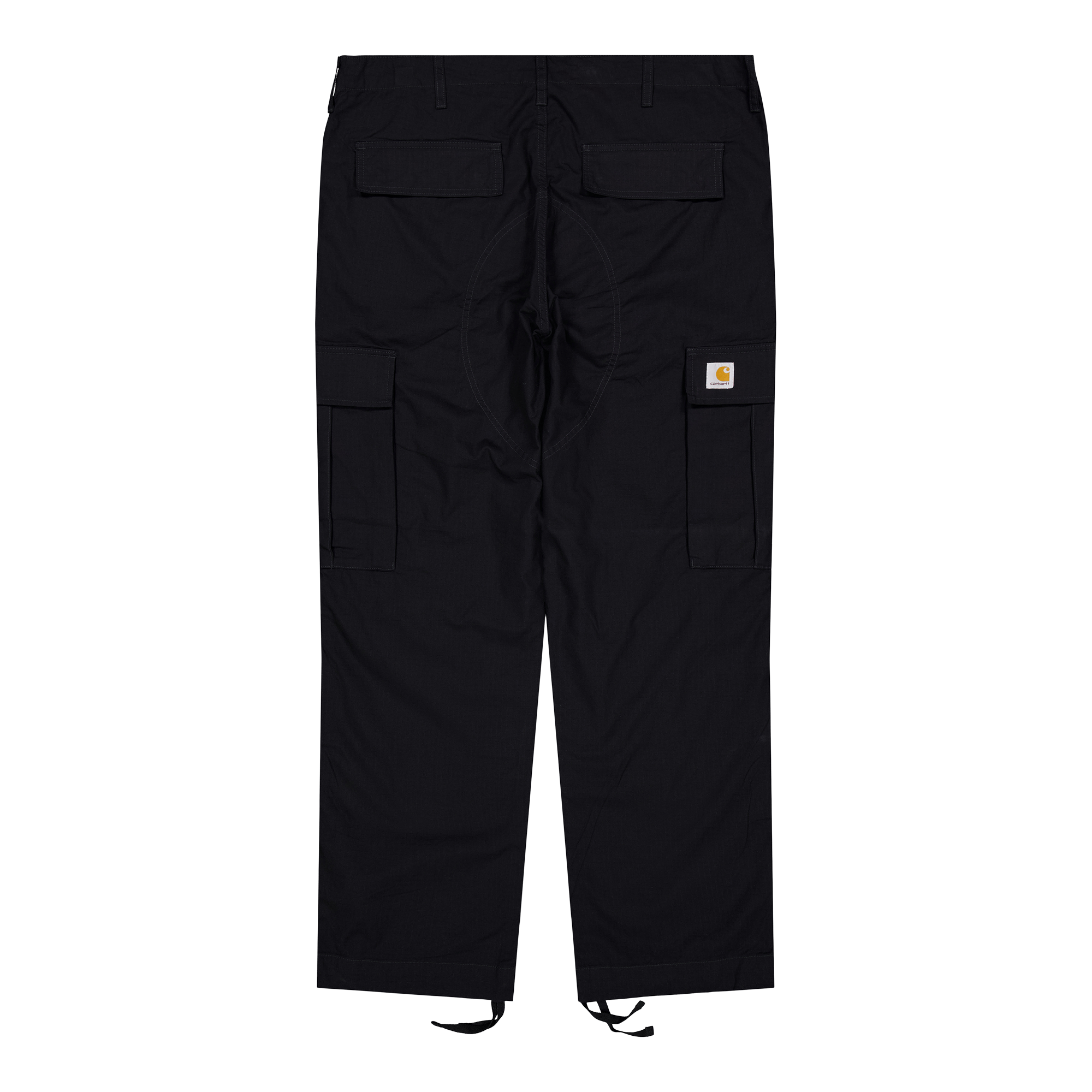 Regular Cargo Pant Black - Bild 2