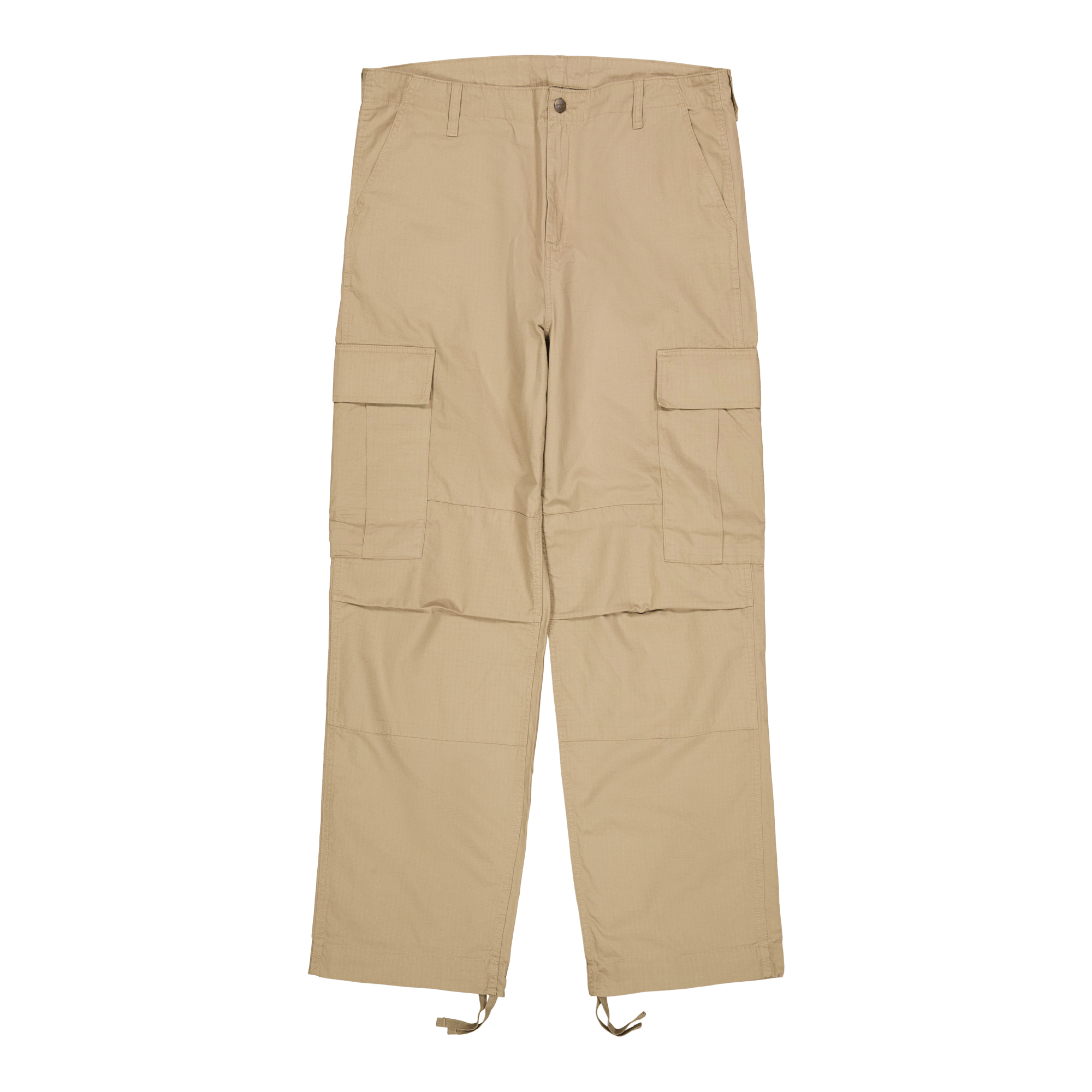 Regular Cargo Pant Leather