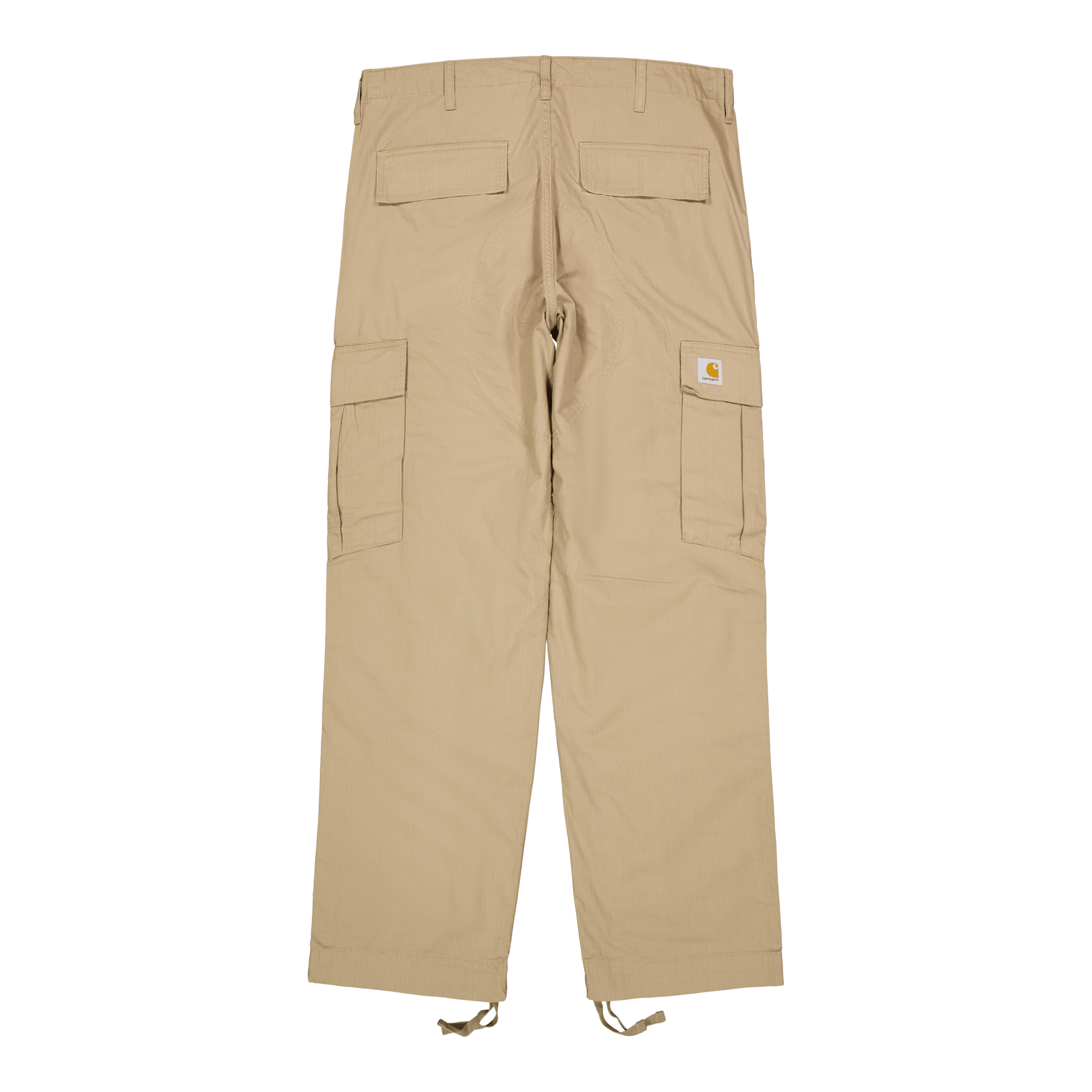 Regular Cargo Pant Leather - Bild 2
