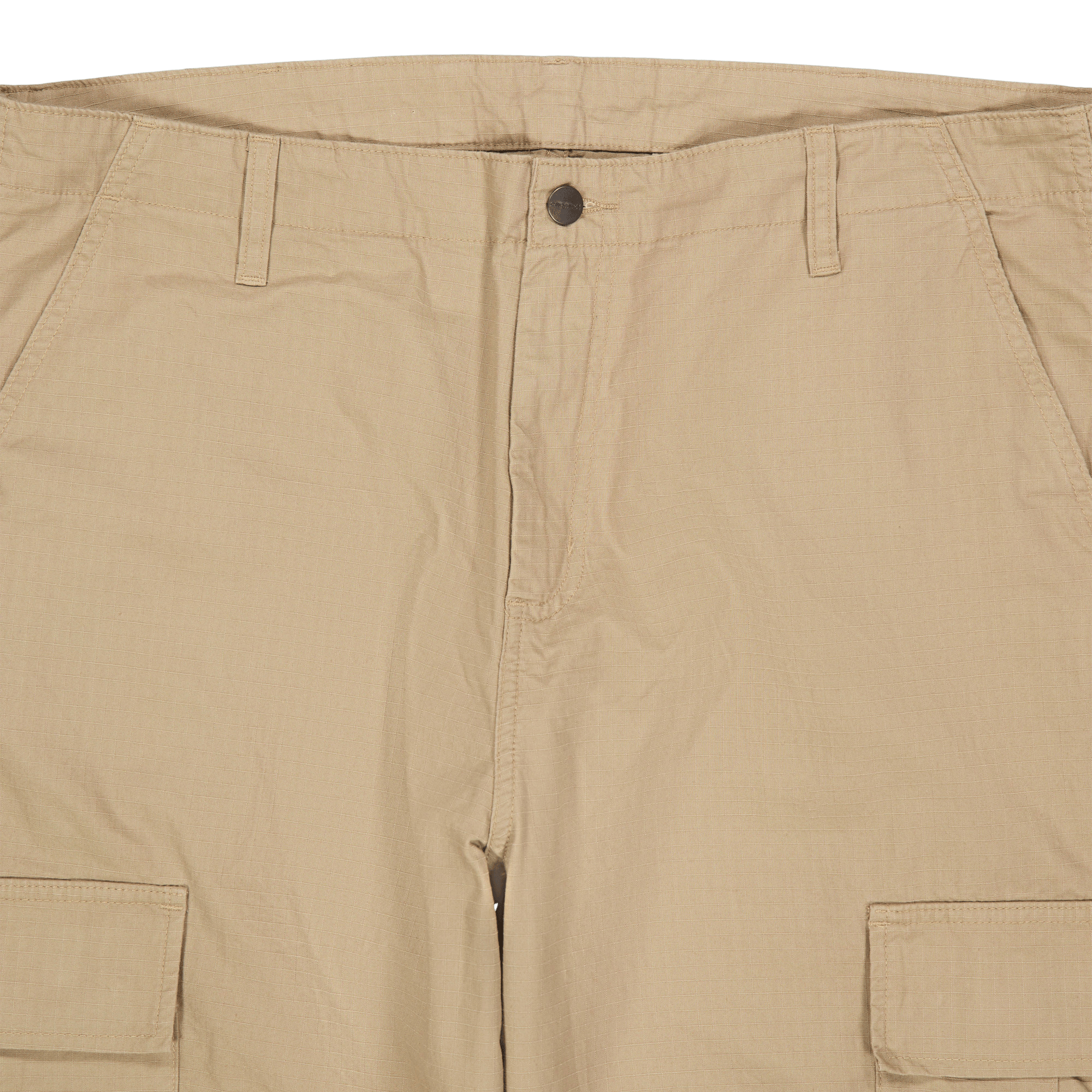 Regular Cargo Pant Leather - Bild 3