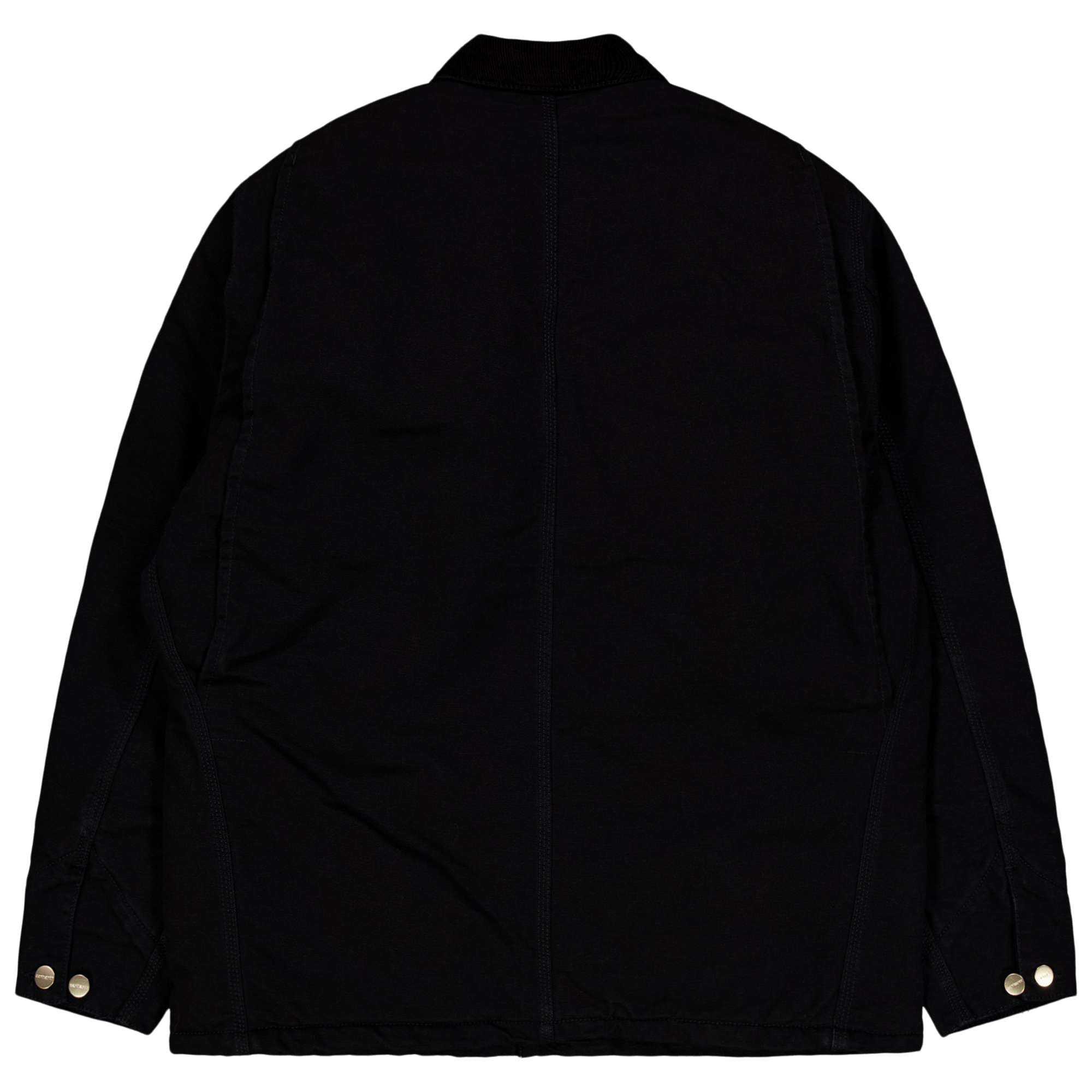 Og Chore Coat Black / Black - Bild 2