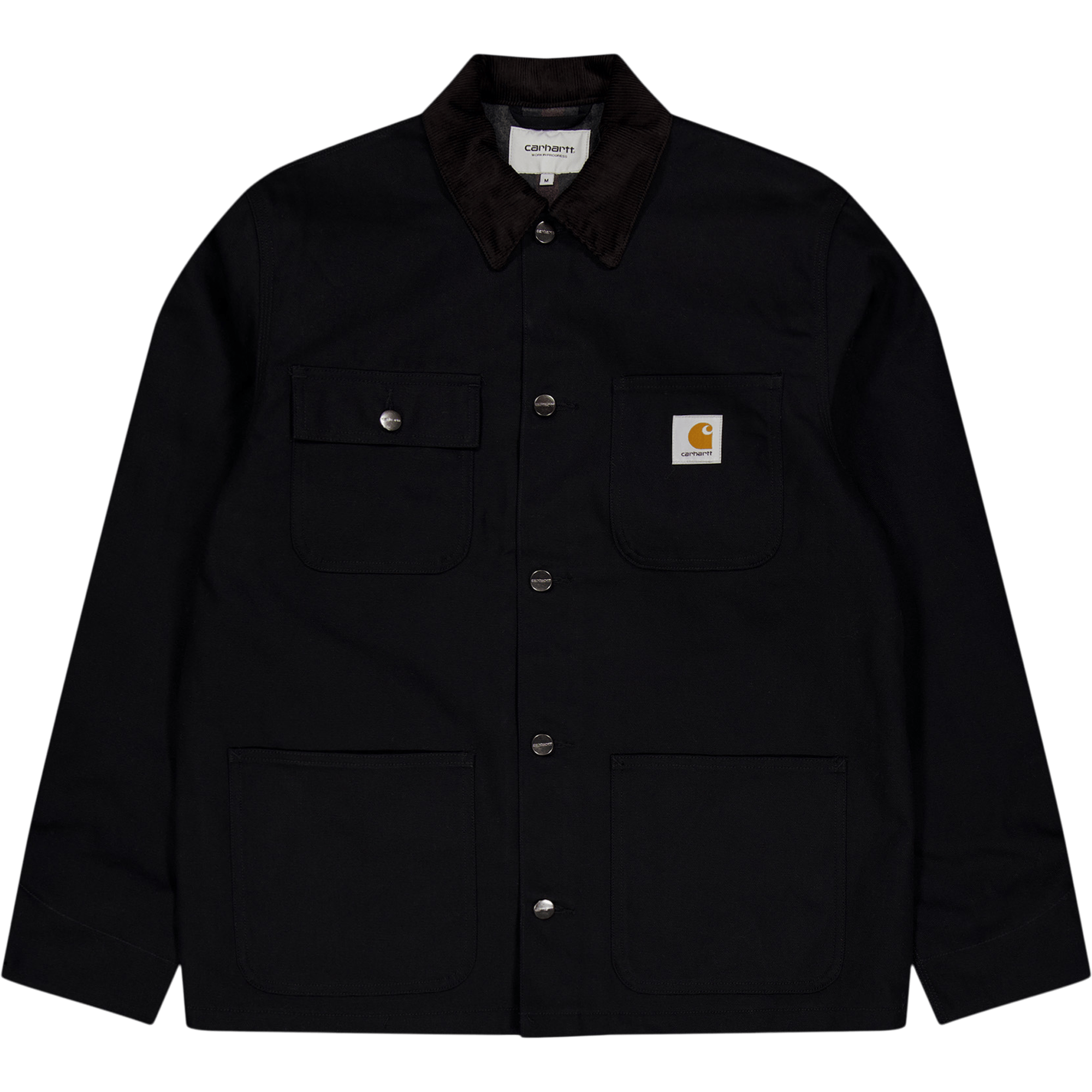 Michigan Coat Black / Black