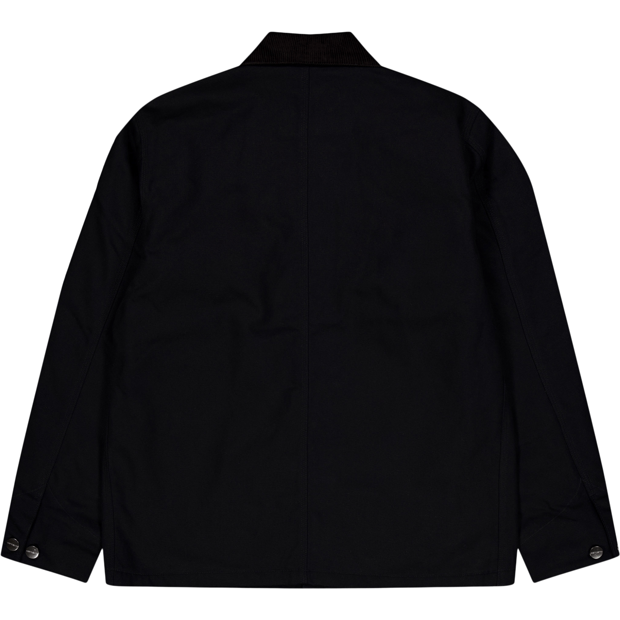 Michigan Coat Black / Black - Bild 2