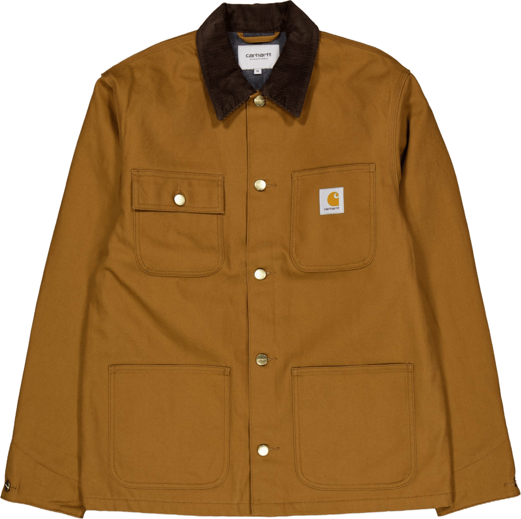 Michigan Coat Hamilton Brown / Tobacco