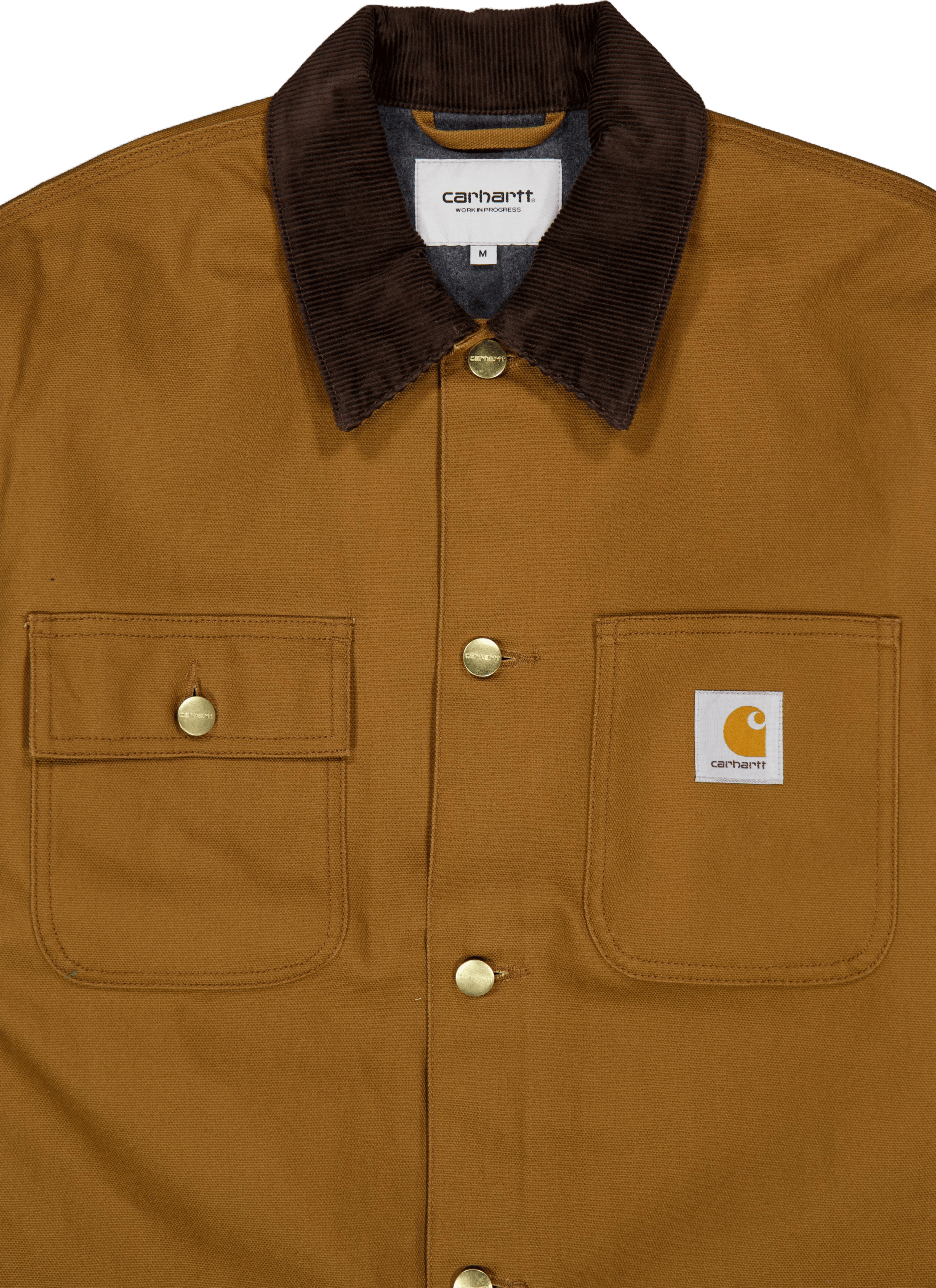 Michigan Coat Hamilton Brown / Tobacco - Bild 3