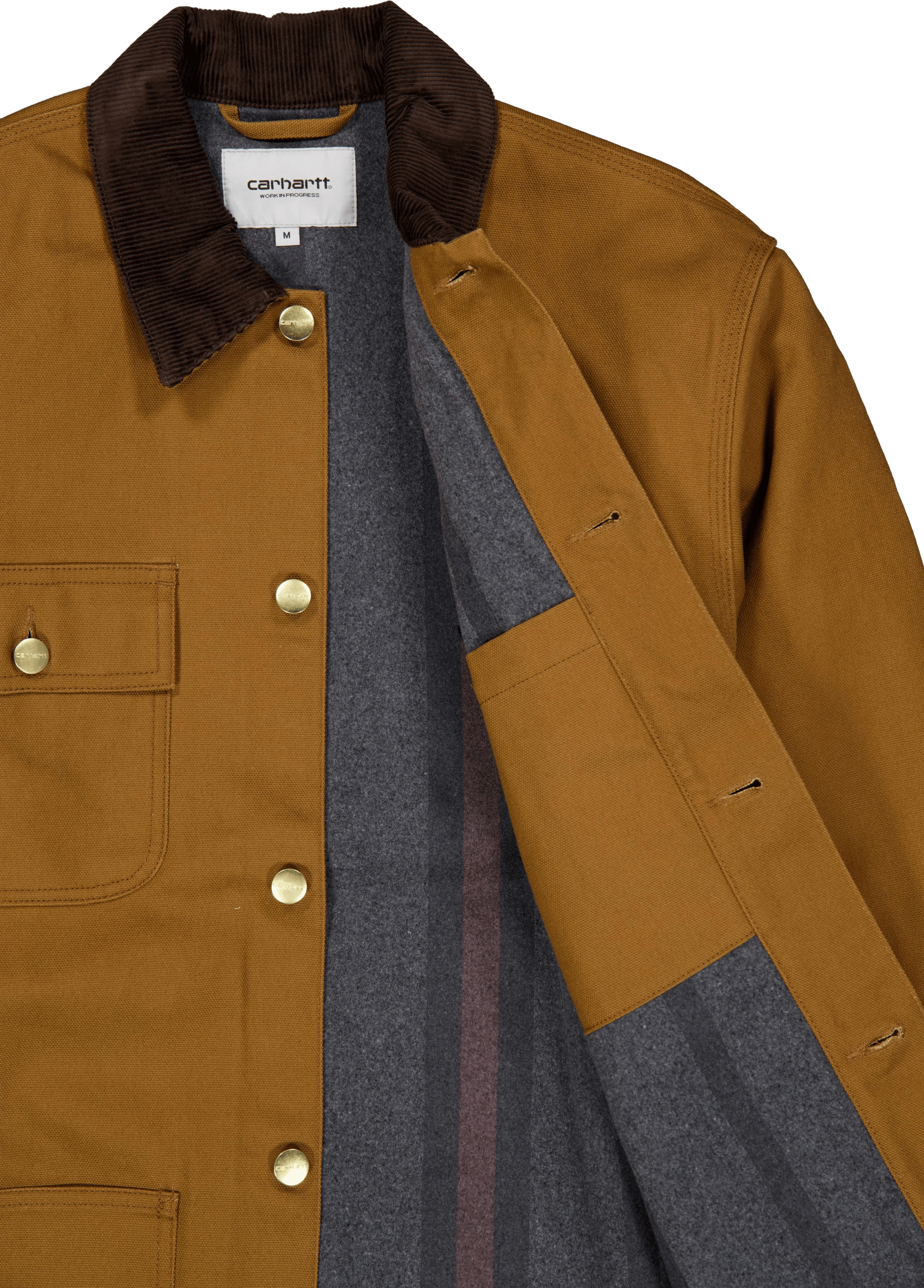 Michigan Coat Hamilton Brown / Tobacco - Bild 4